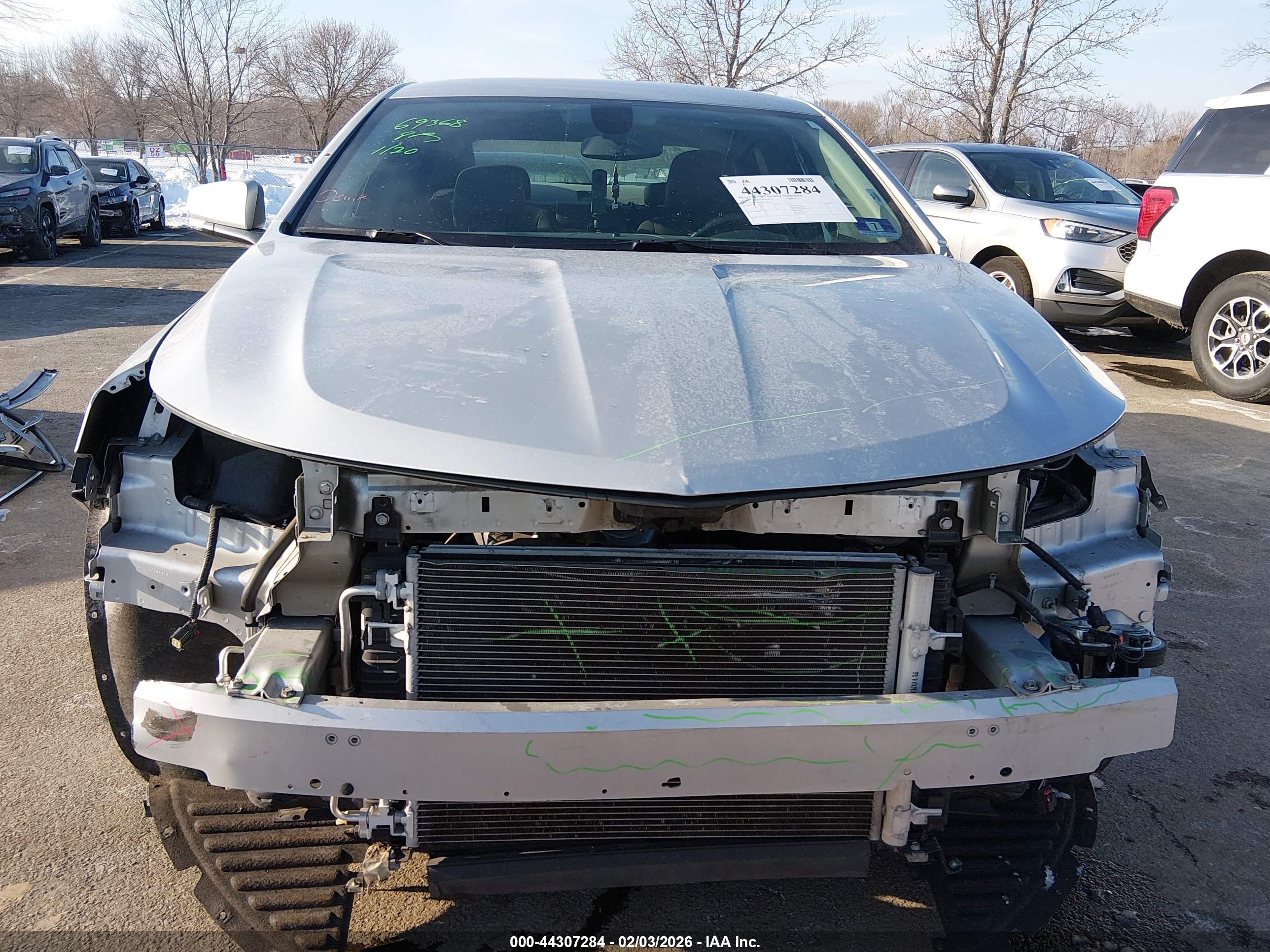CHEVROLET IMPALA image 6