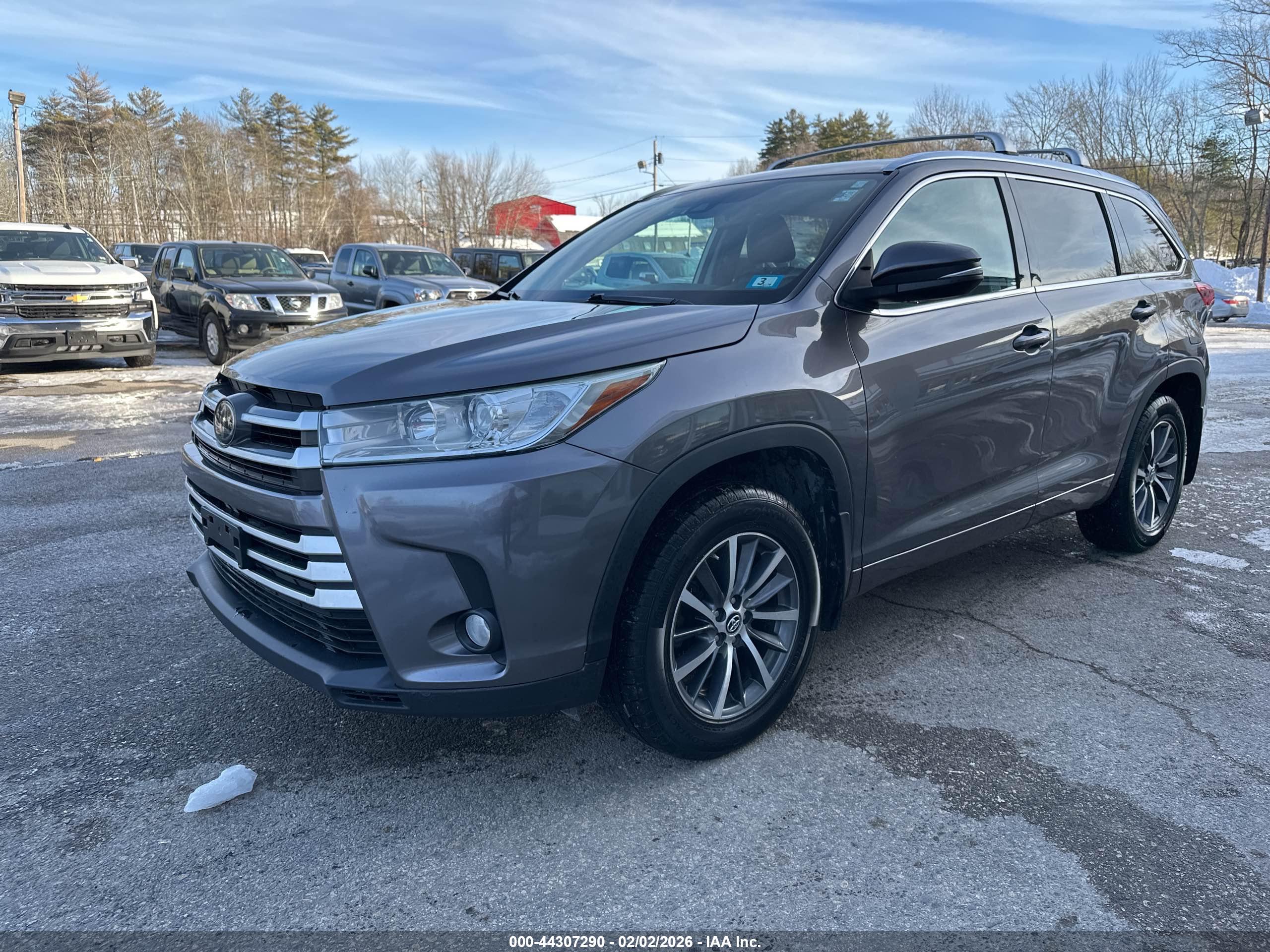 TOYOTA HIGHLANDER image 2