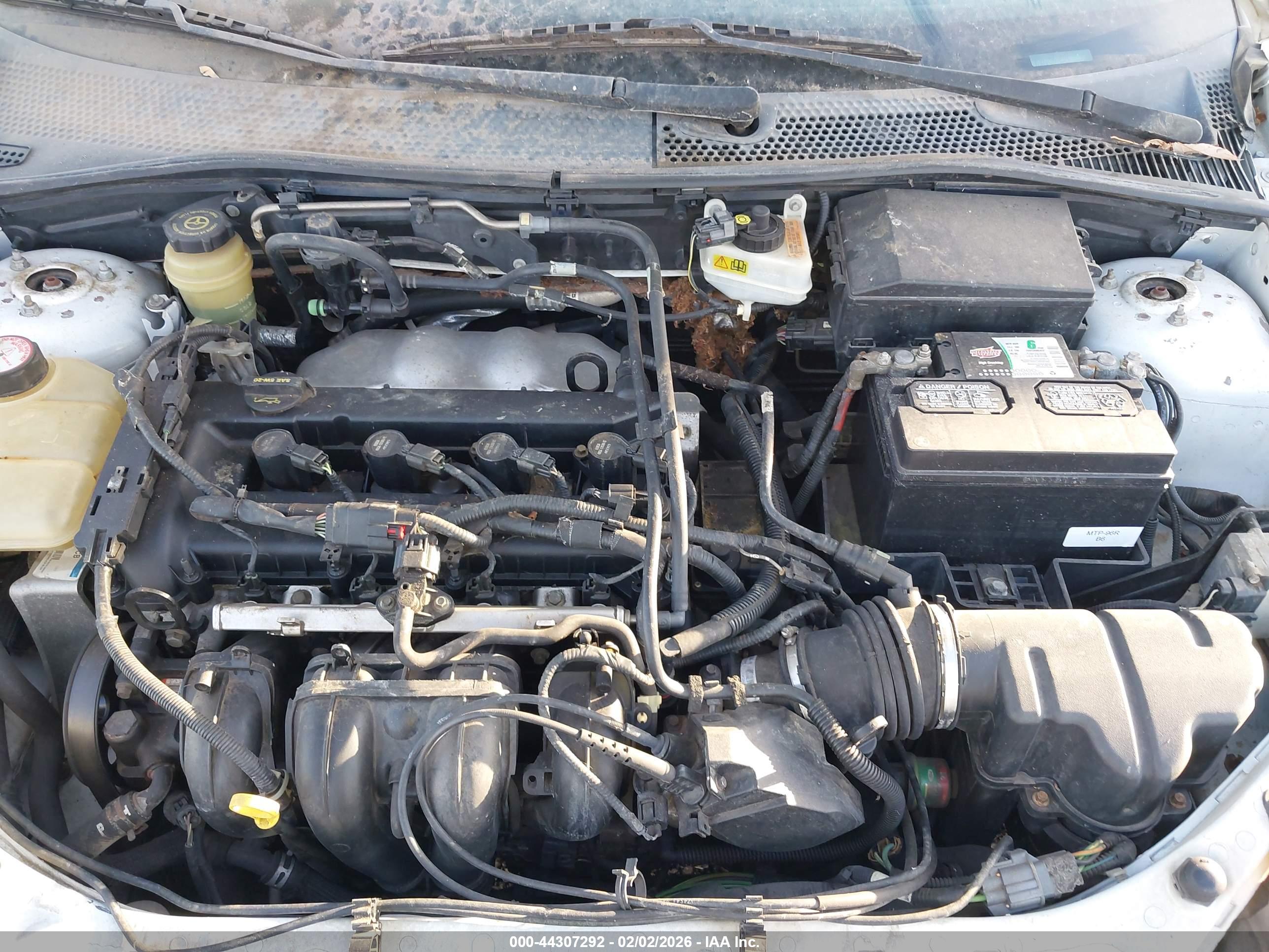 FORD FOCUS image 10