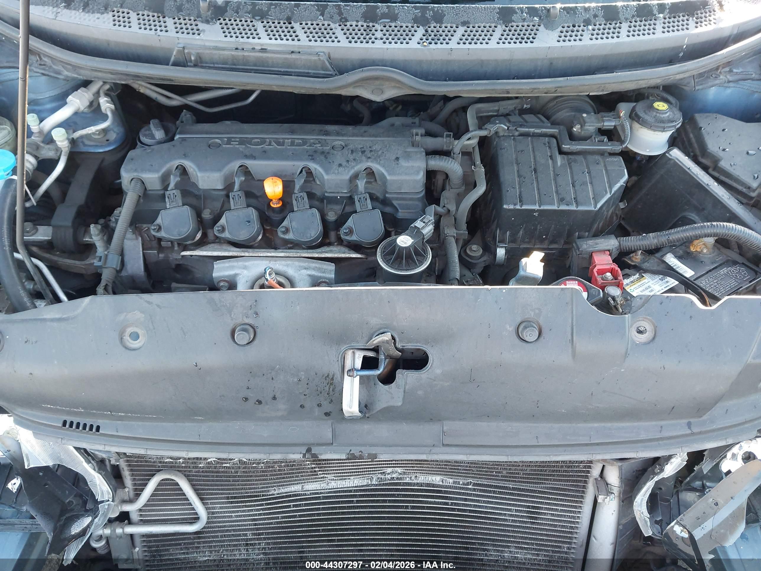 HONDA CIVIC image 10