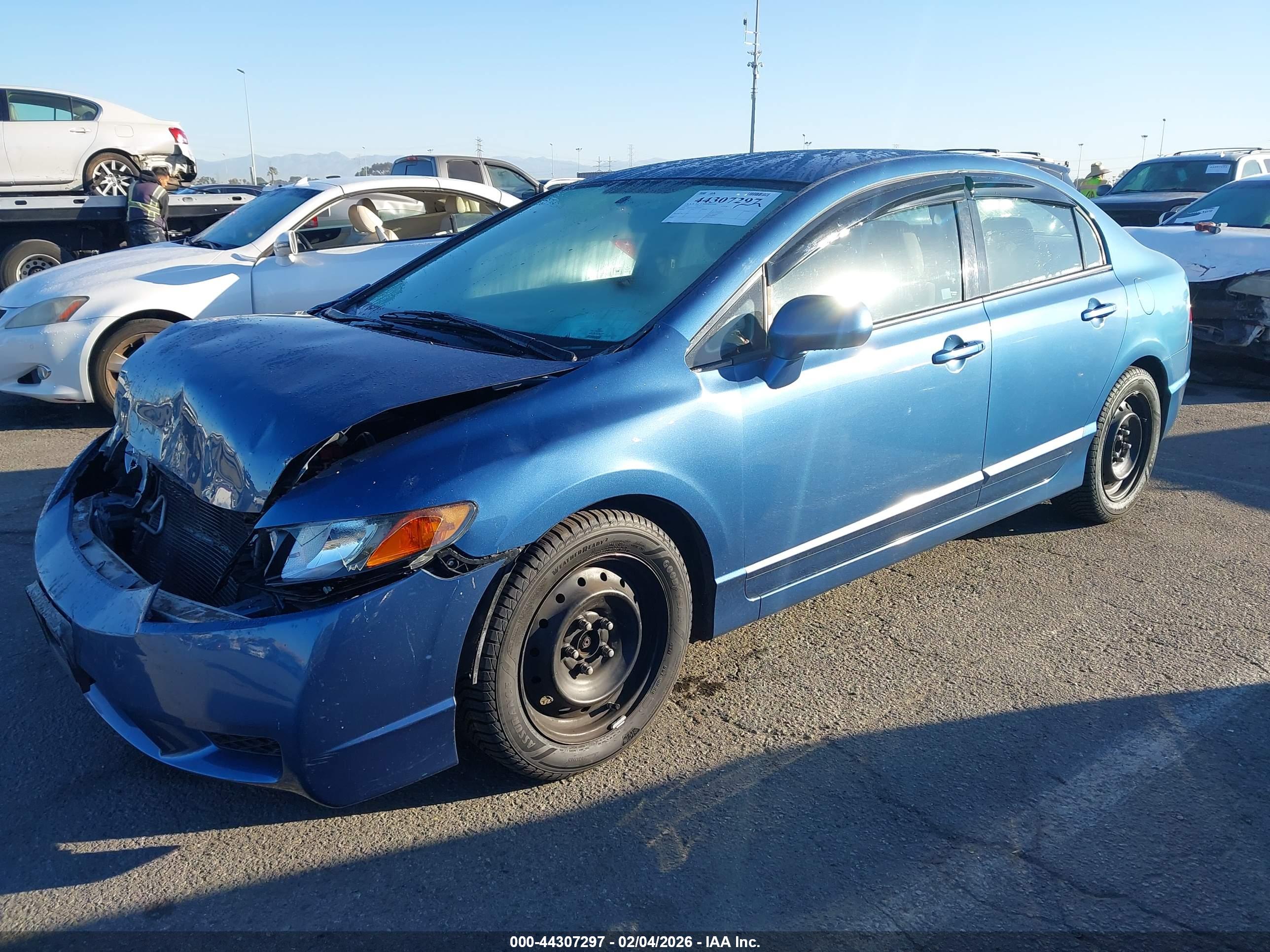 HONDA CIVIC image 2