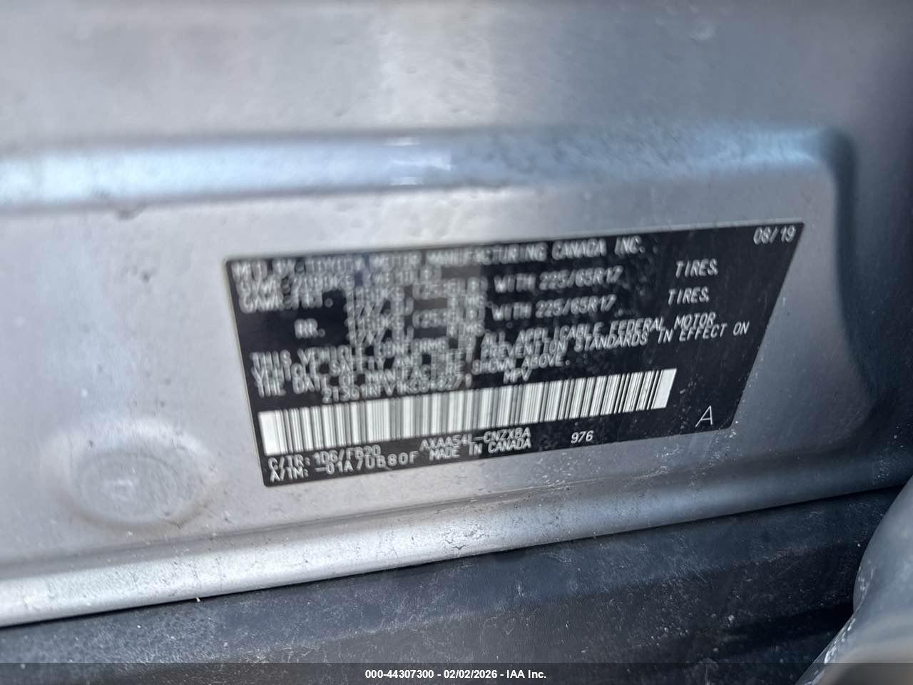 TOYOTA RAV4 image 9
