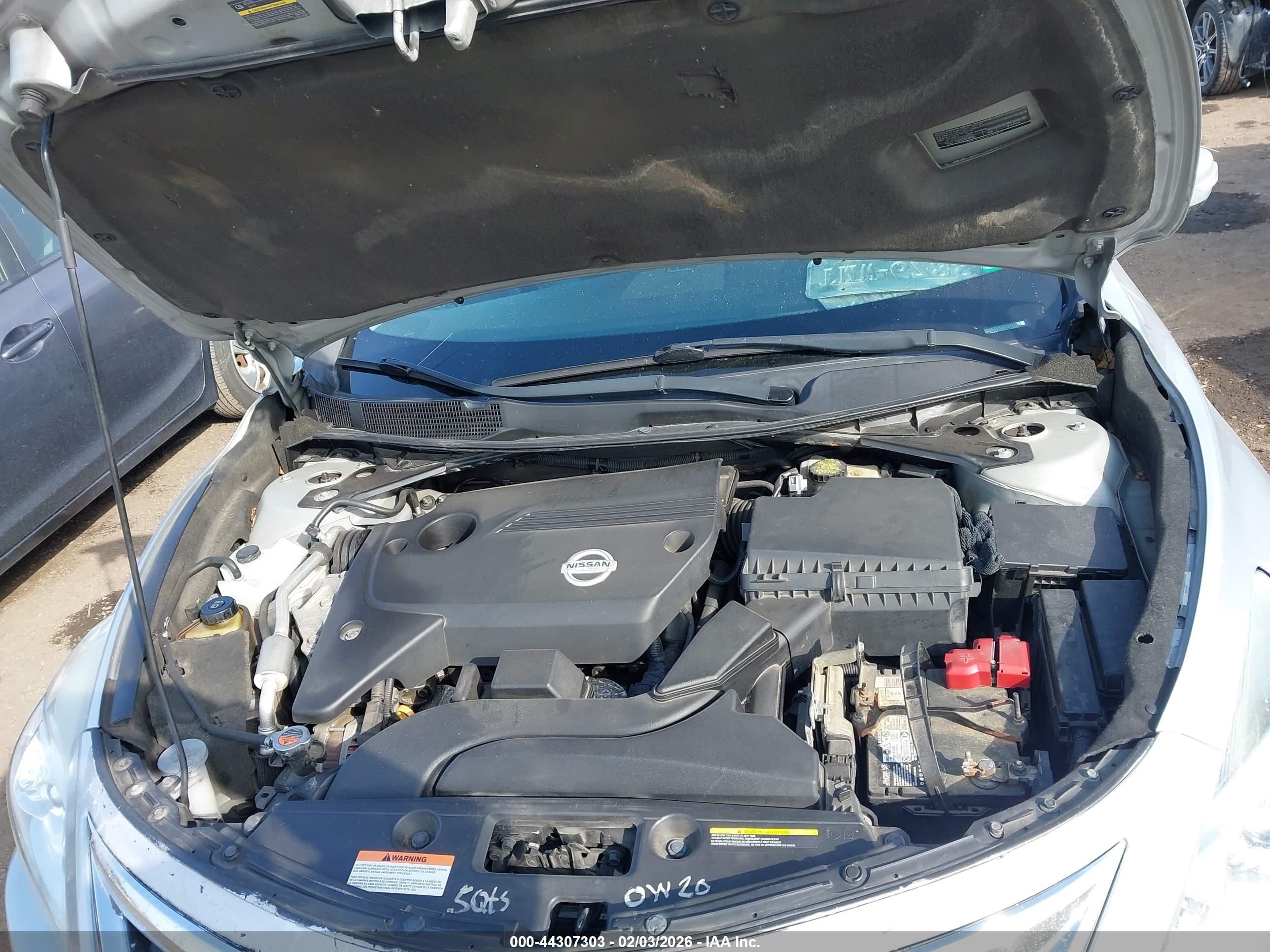 NISSAN ALTIMA image 10