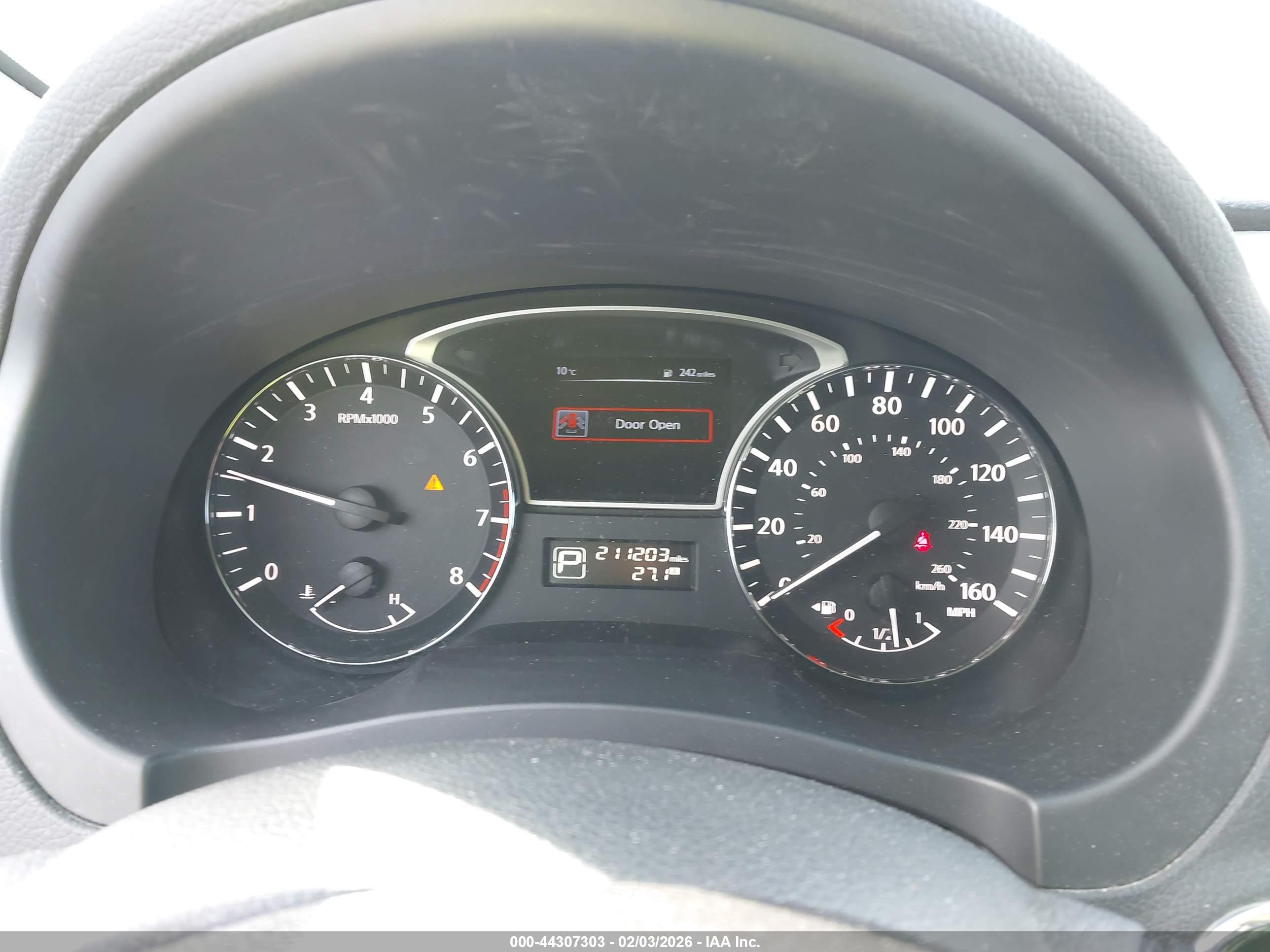 NISSAN ALTIMA image 7