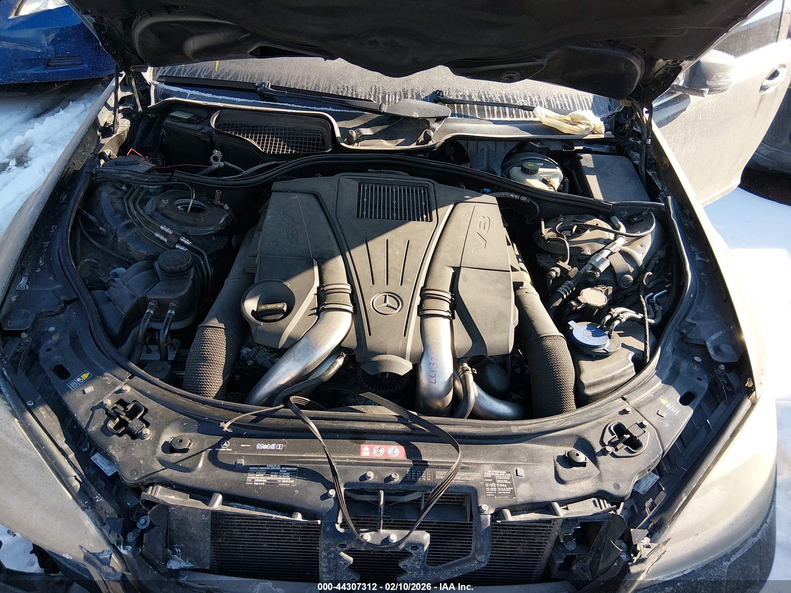 MERCEDES-BENZ S image 10