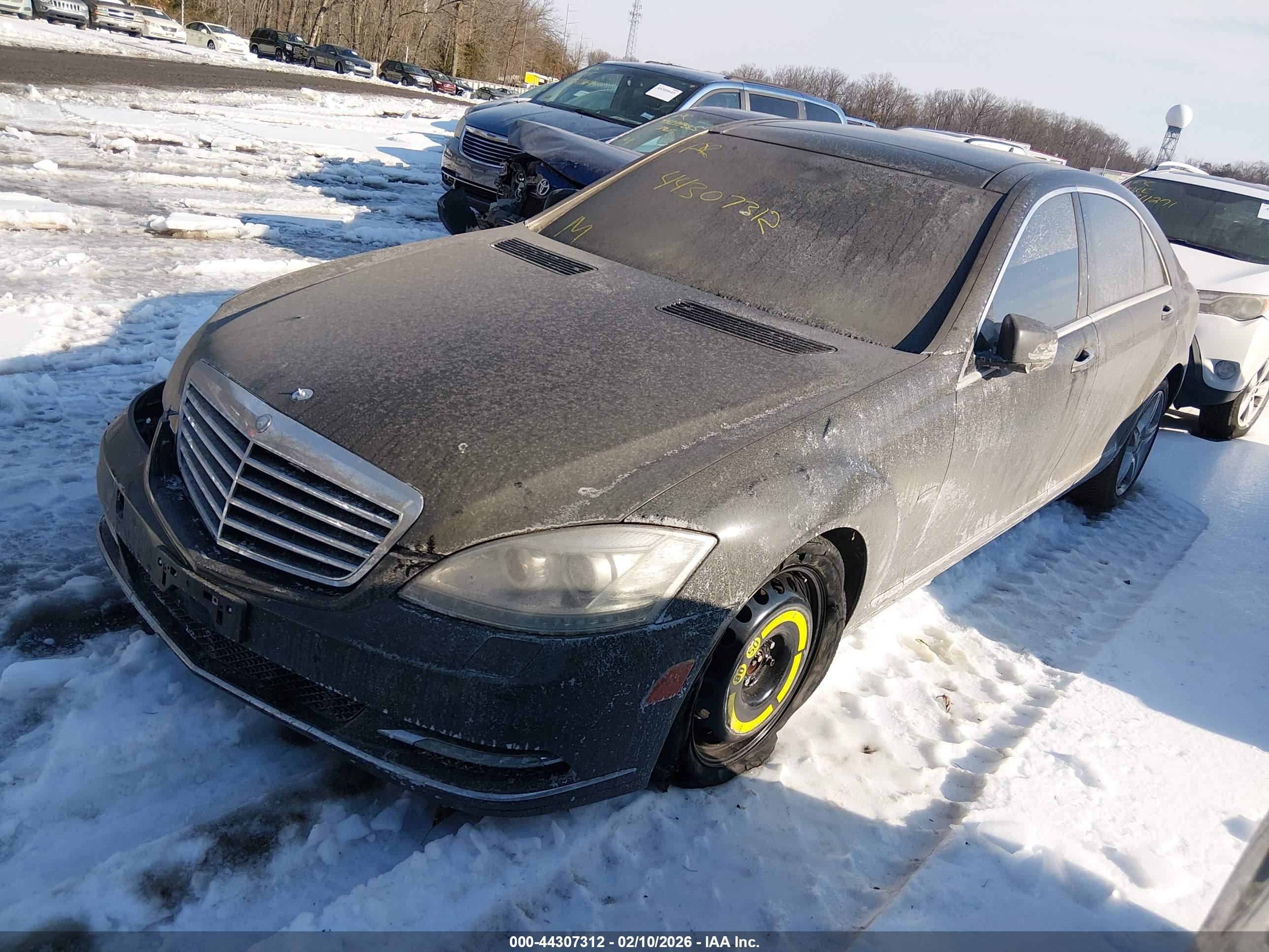 MERCEDES-BENZ S image 2