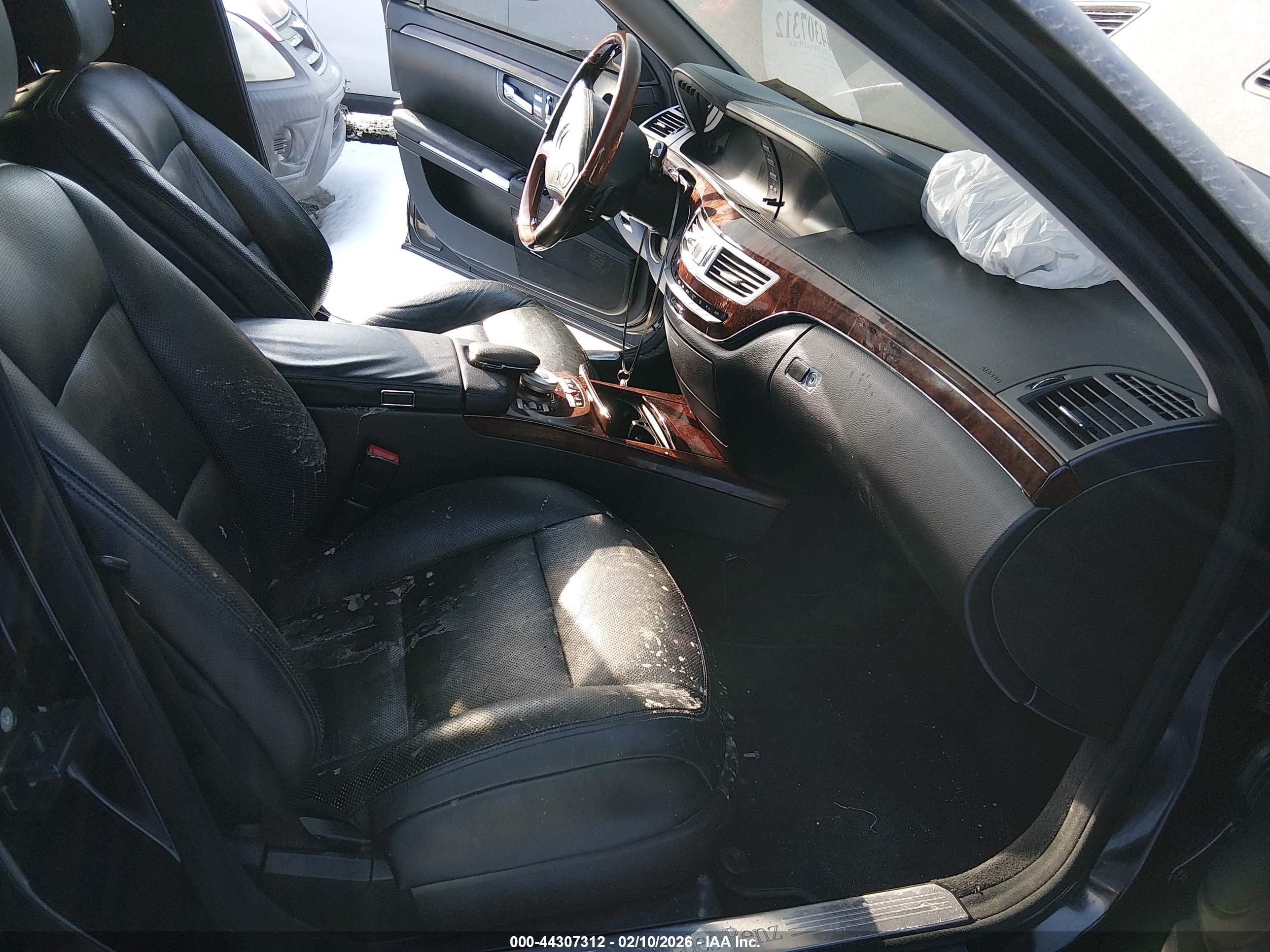 MERCEDES-BENZ S image 5