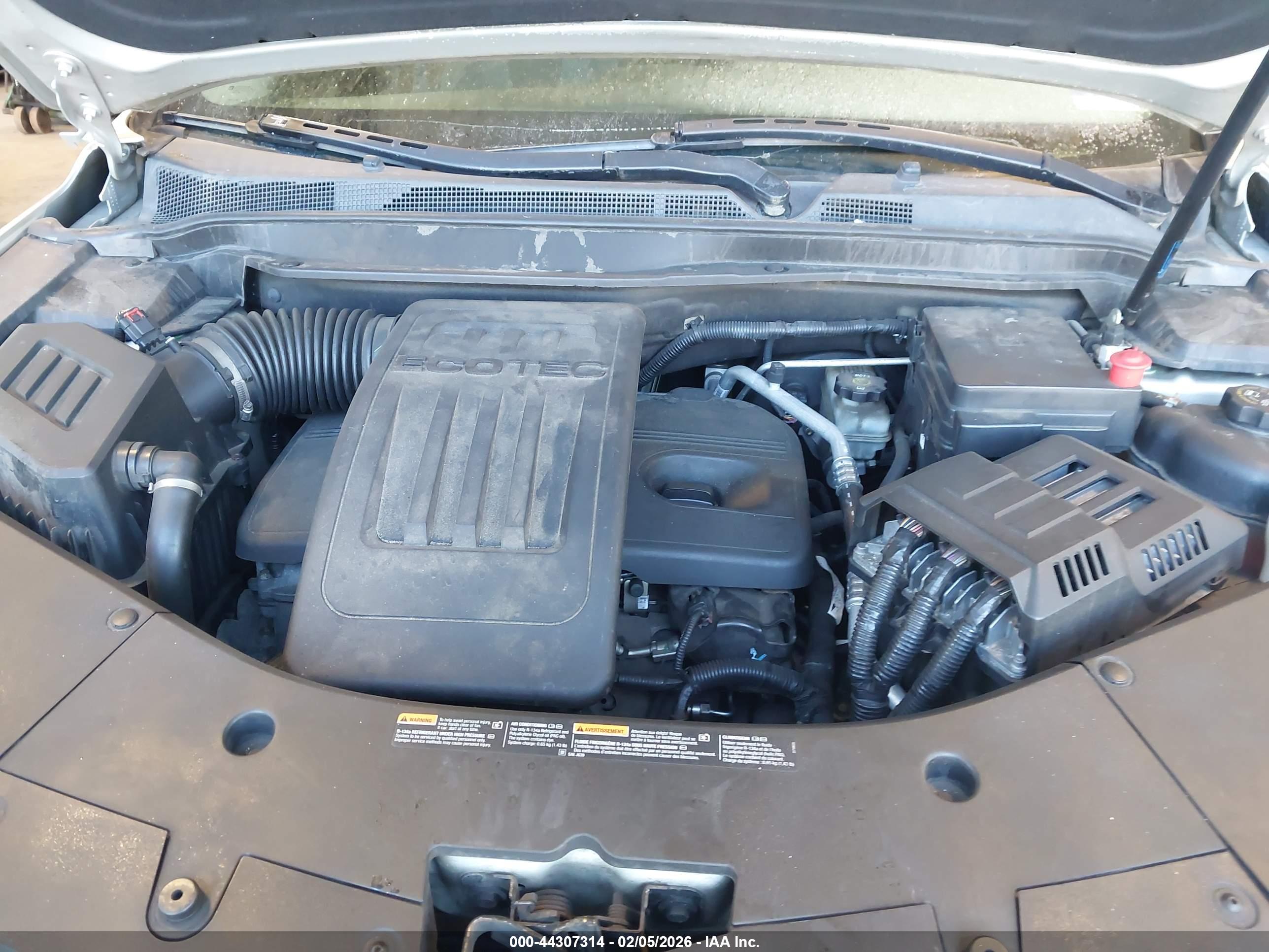 CHEVROLET EQUINOX image 10