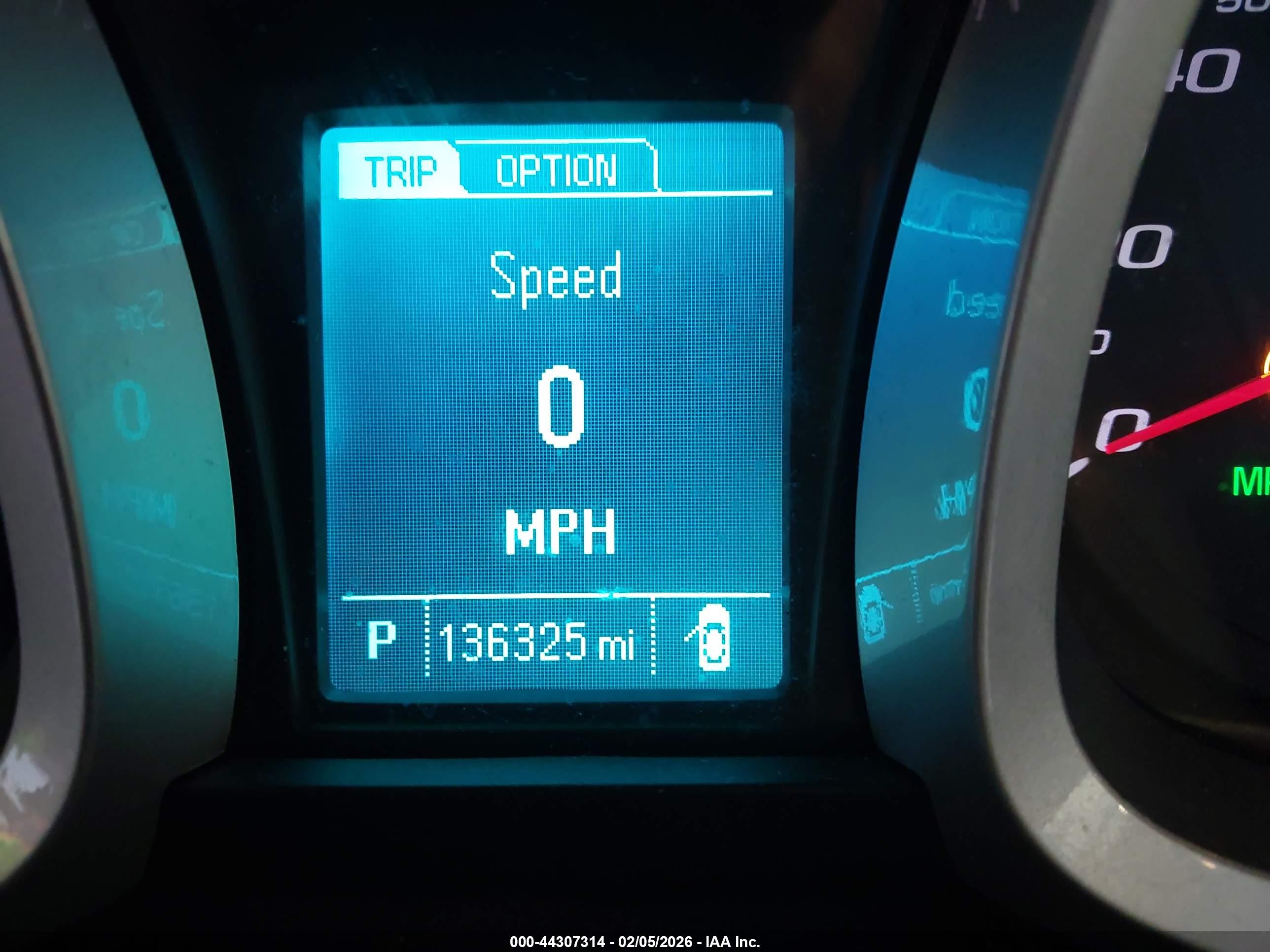 CHEVROLET EQUINOX image 7