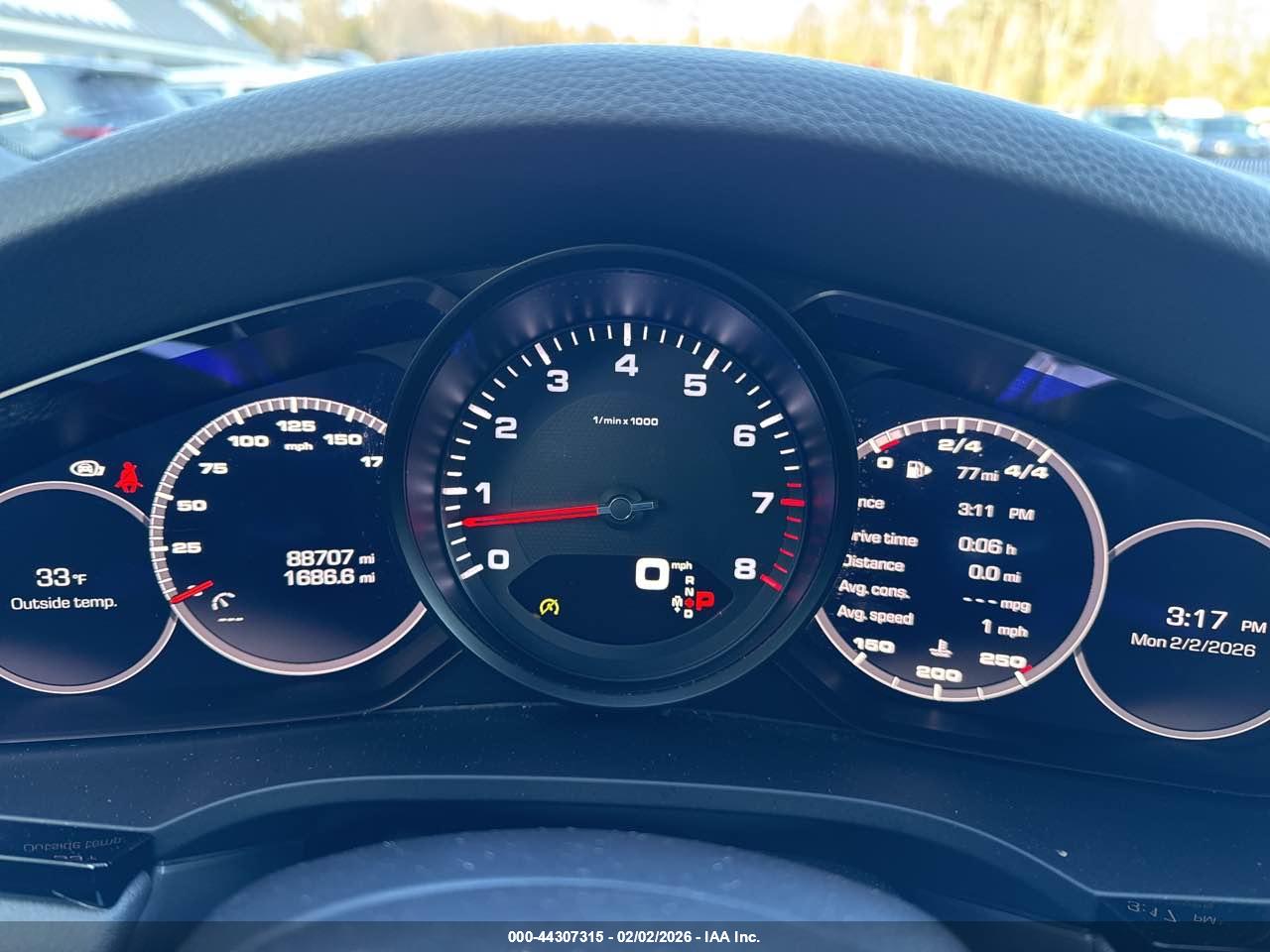 PORSCHE CAYENNE image 7
