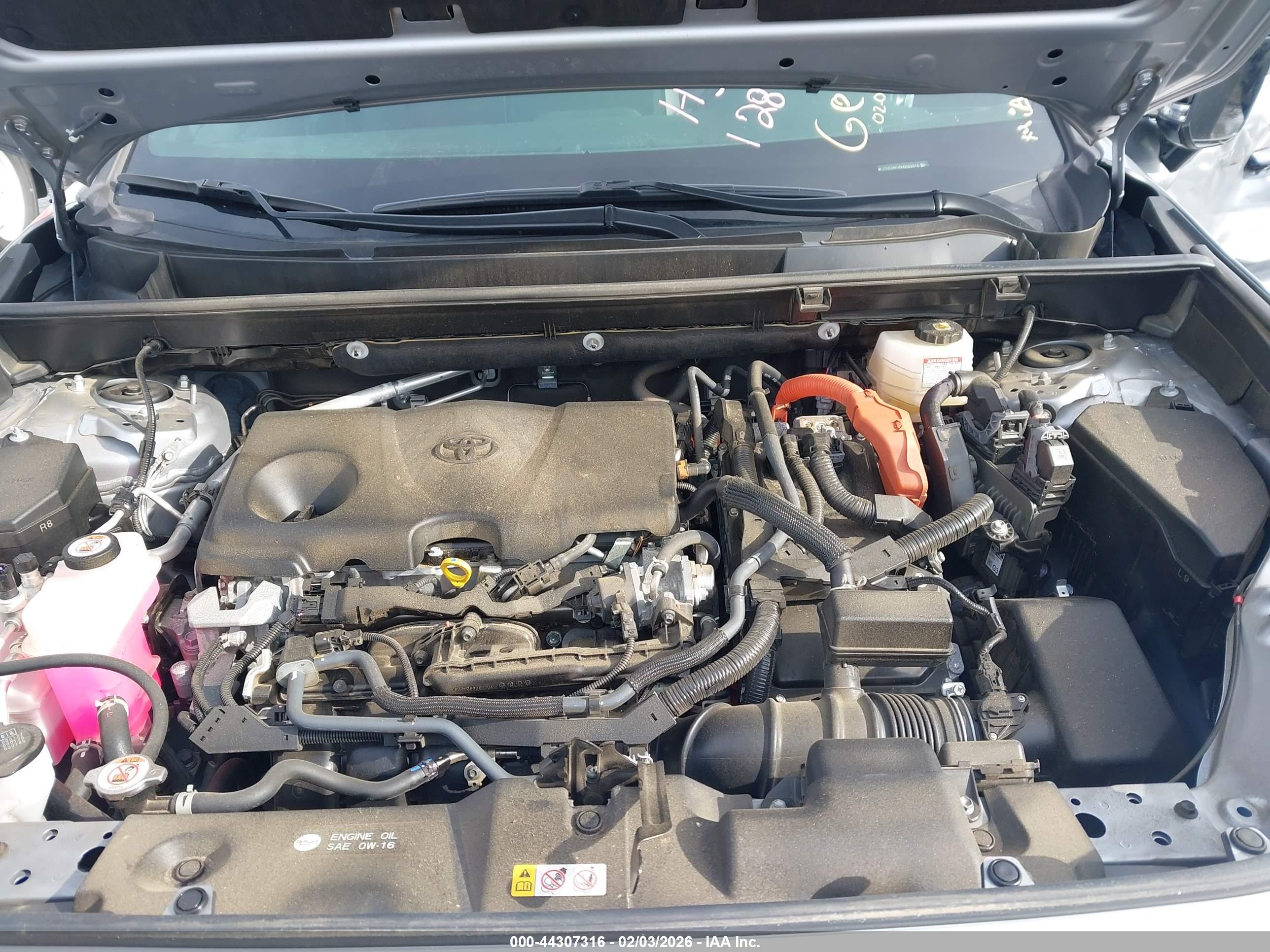 TOYOTA RAV4 image 10