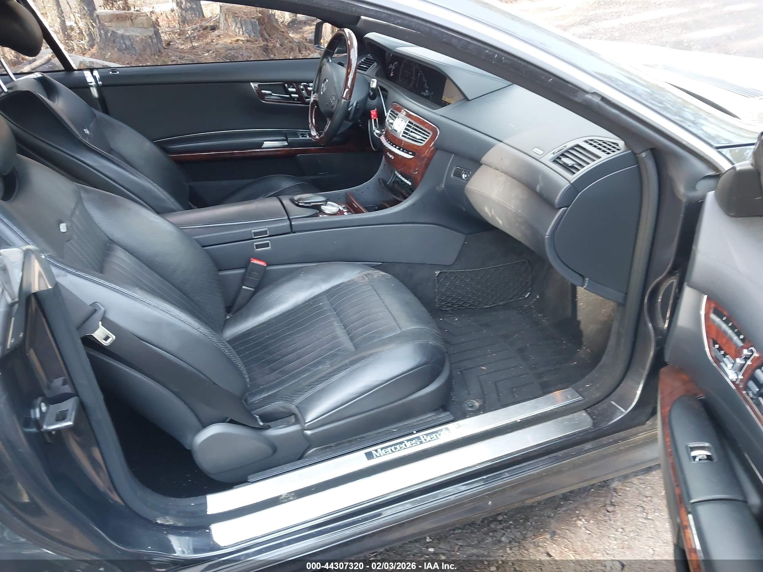 MERCEDES-BENZ CL image 5