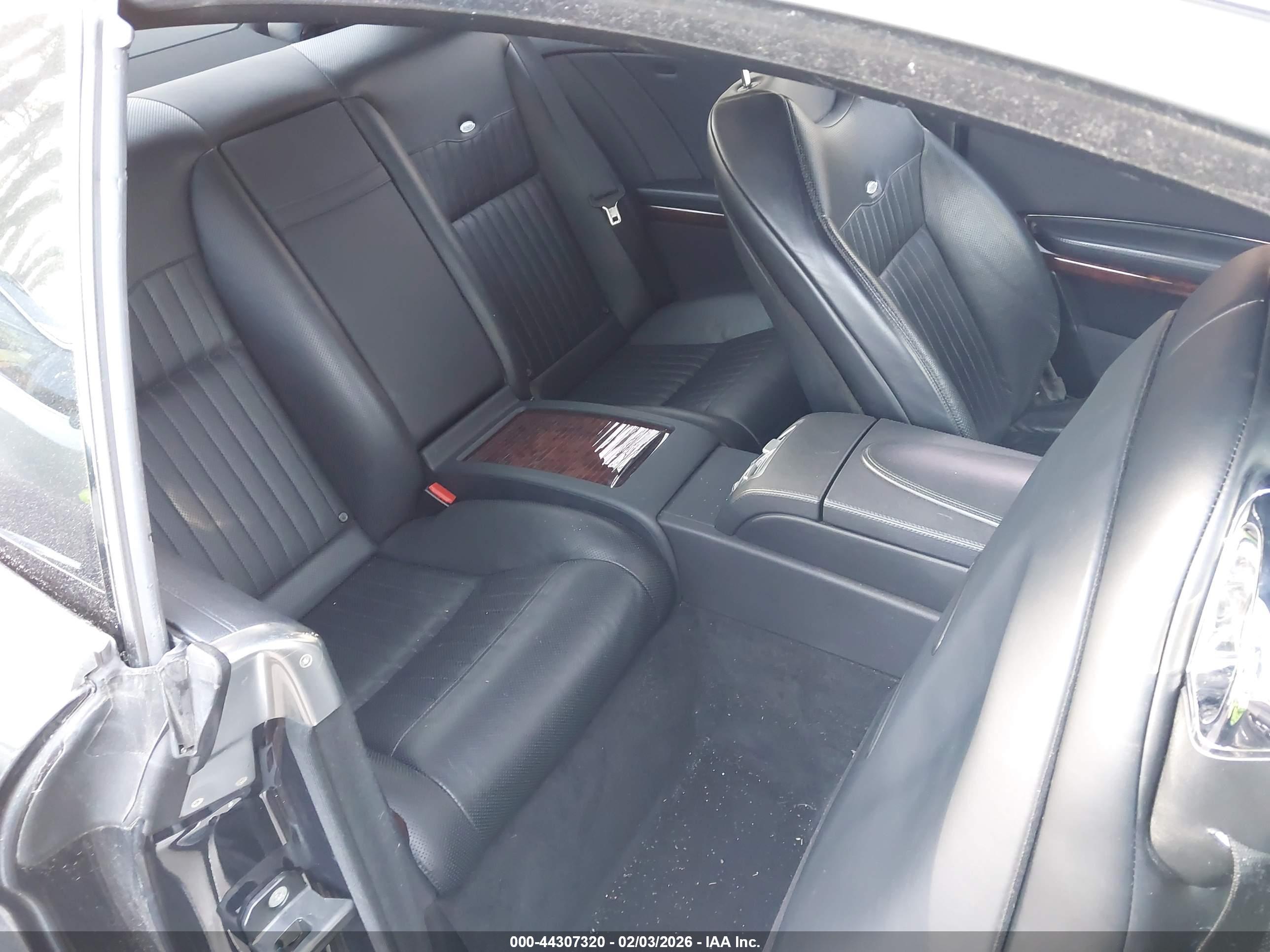 MERCEDES-BENZ CL image 8