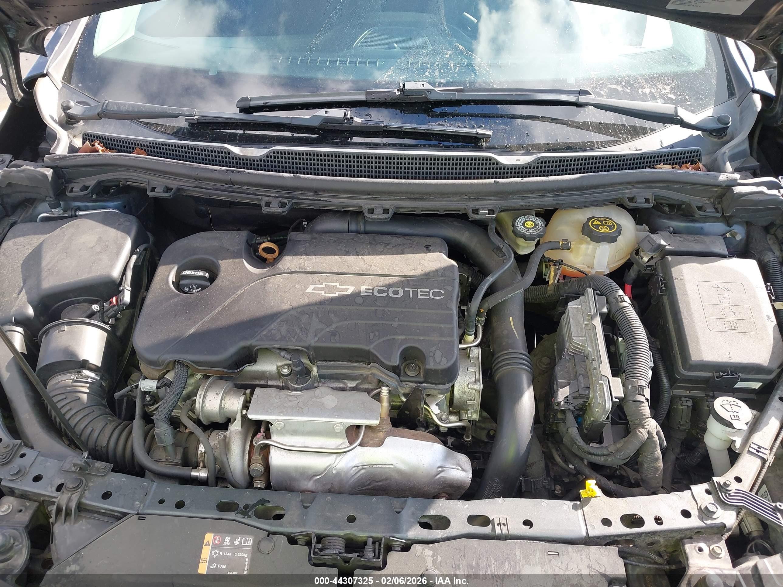 CHEVROLET CRUZE image 10