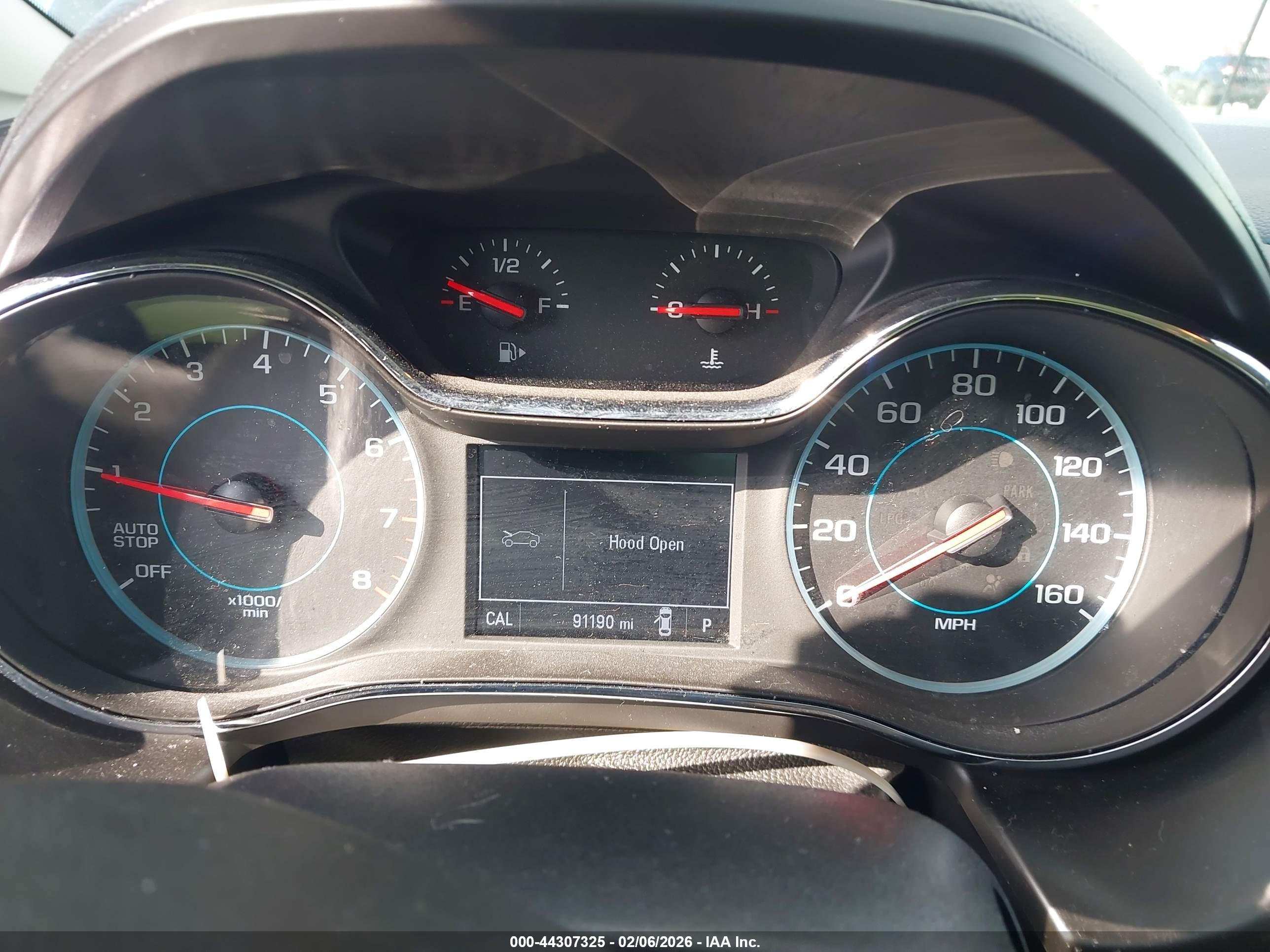 CHEVROLET CRUZE image 7