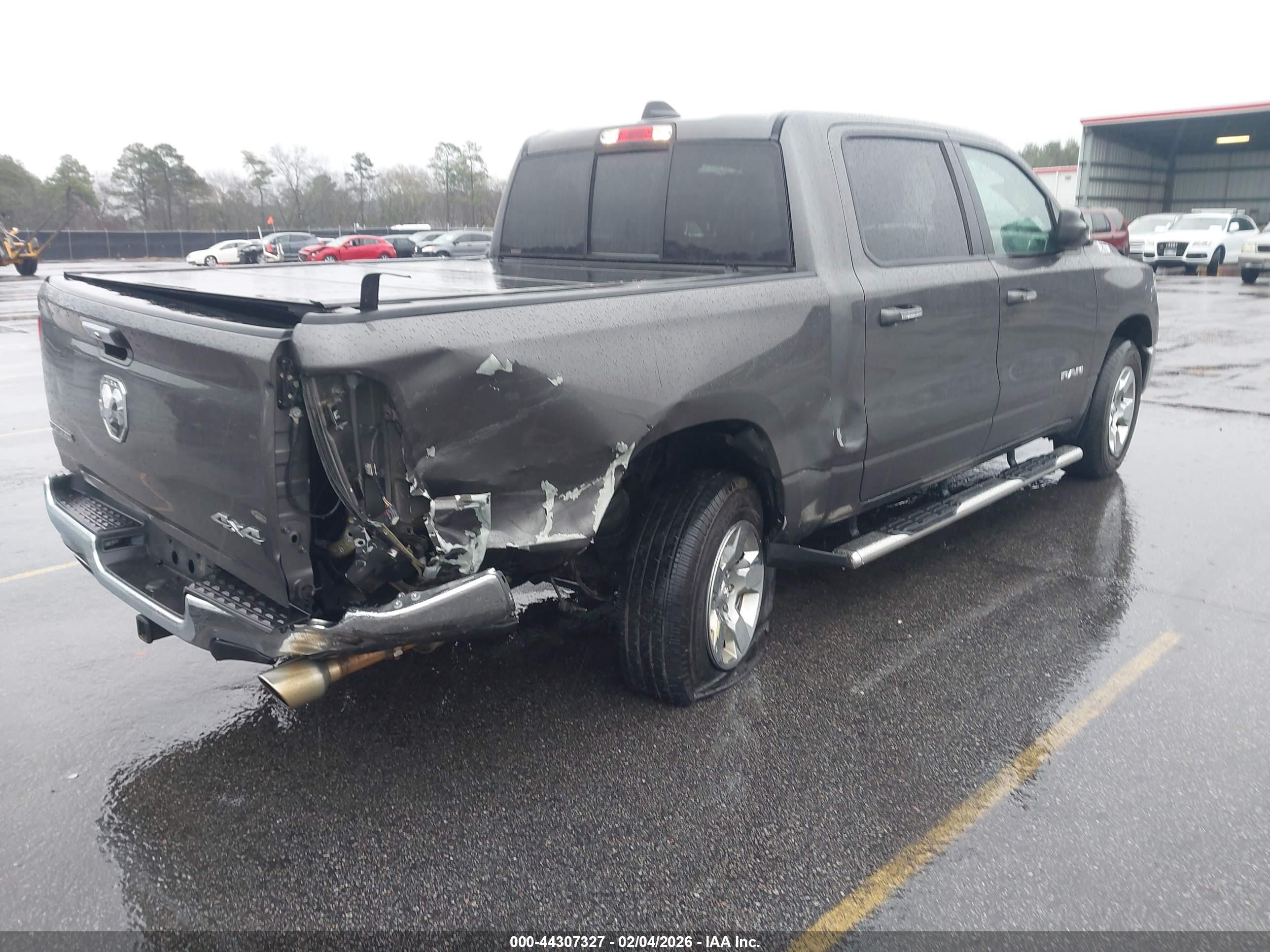 RAM 1500 image 4