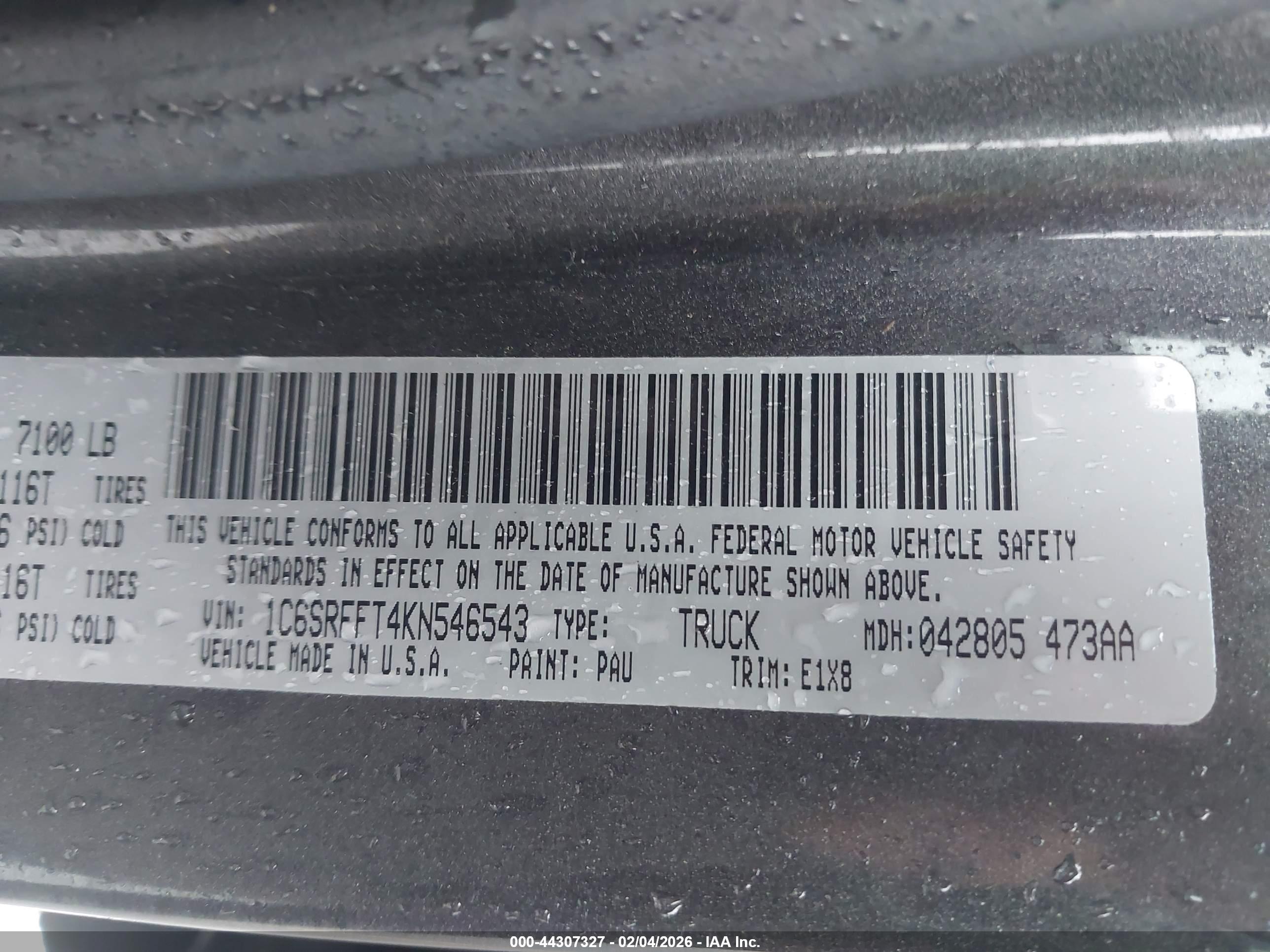 RAM 1500 image 9