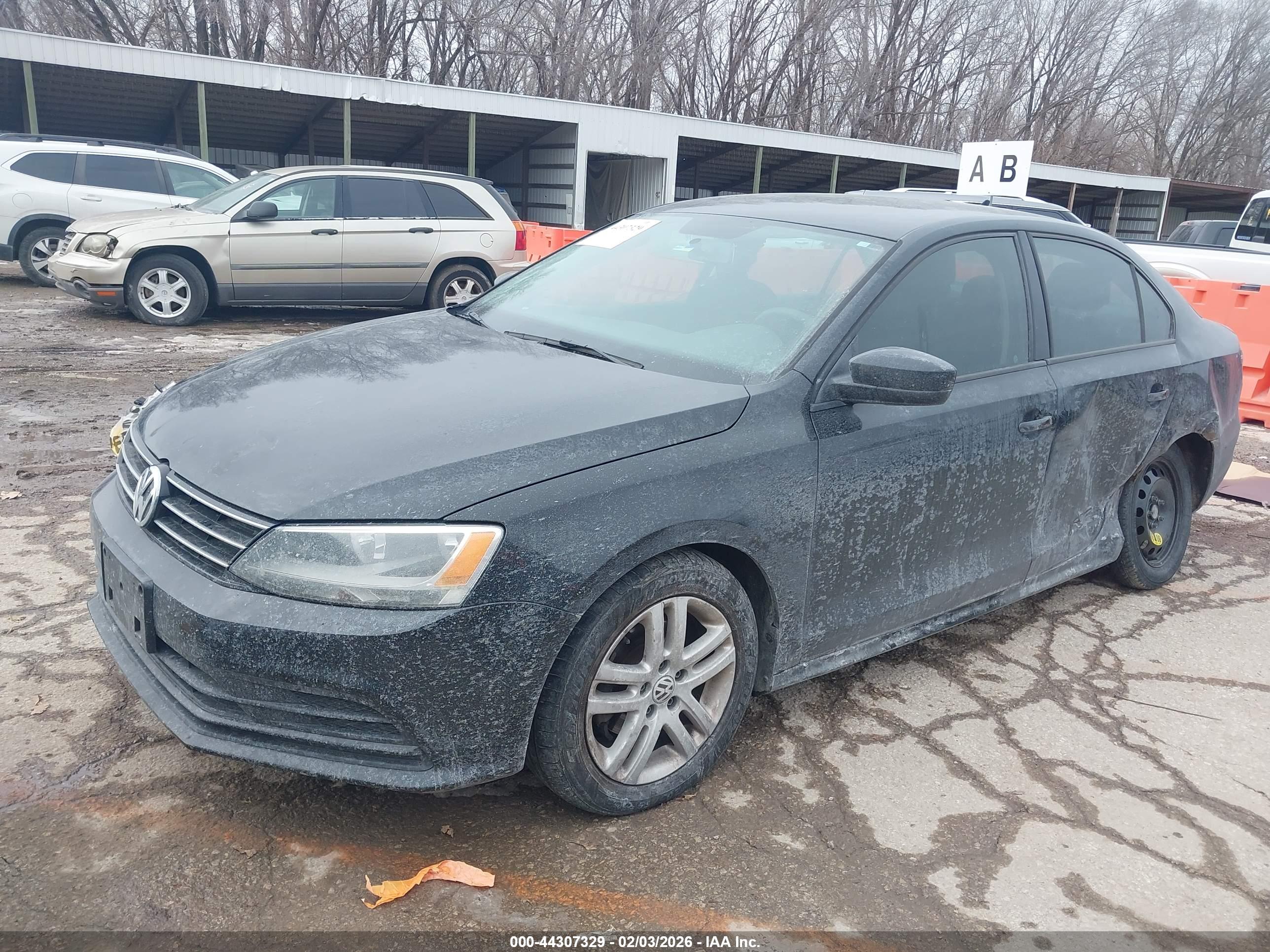 VOLKSWAGEN JETTA image 2