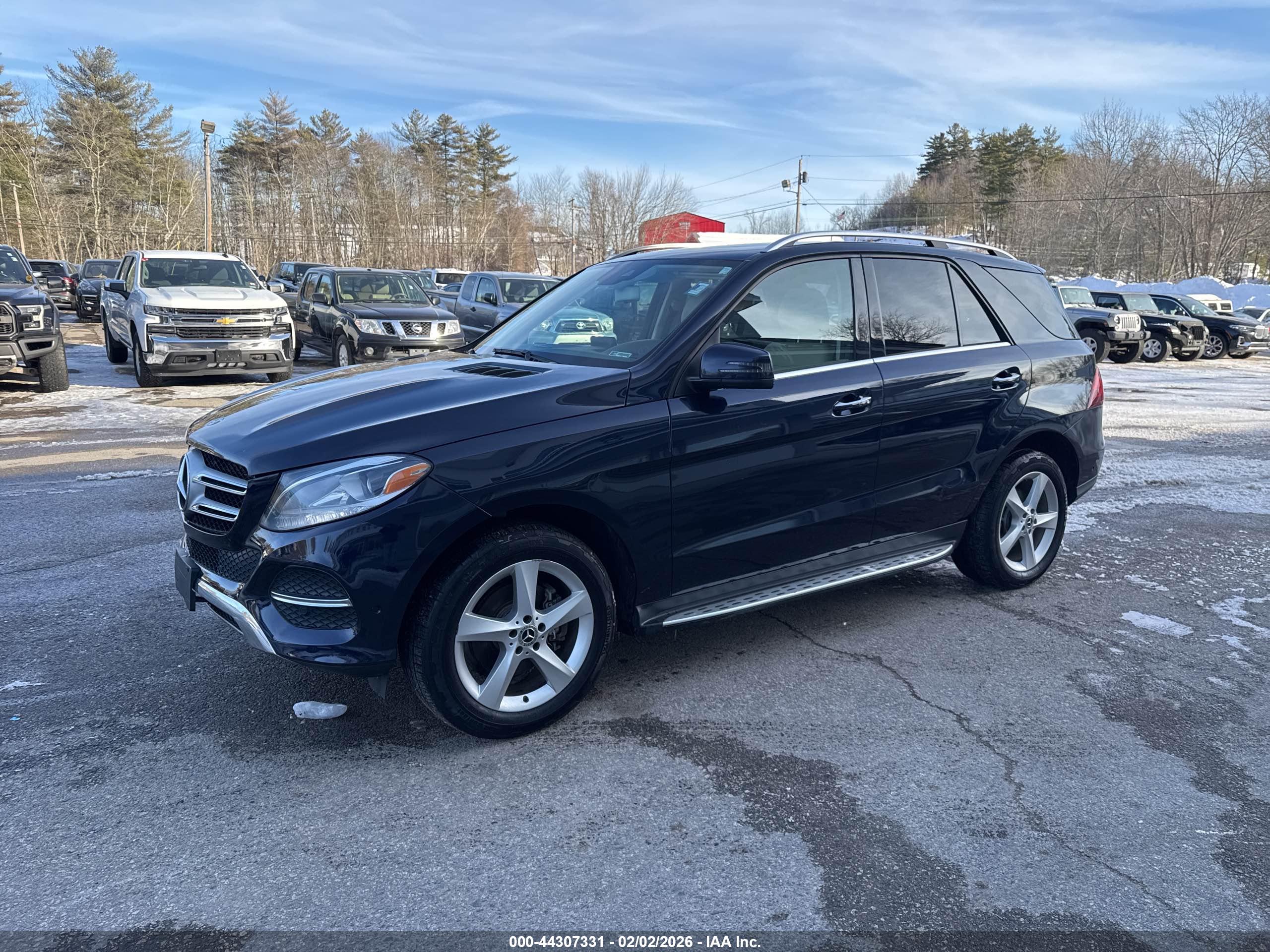 MERCEDES-BENZ GLE image 2