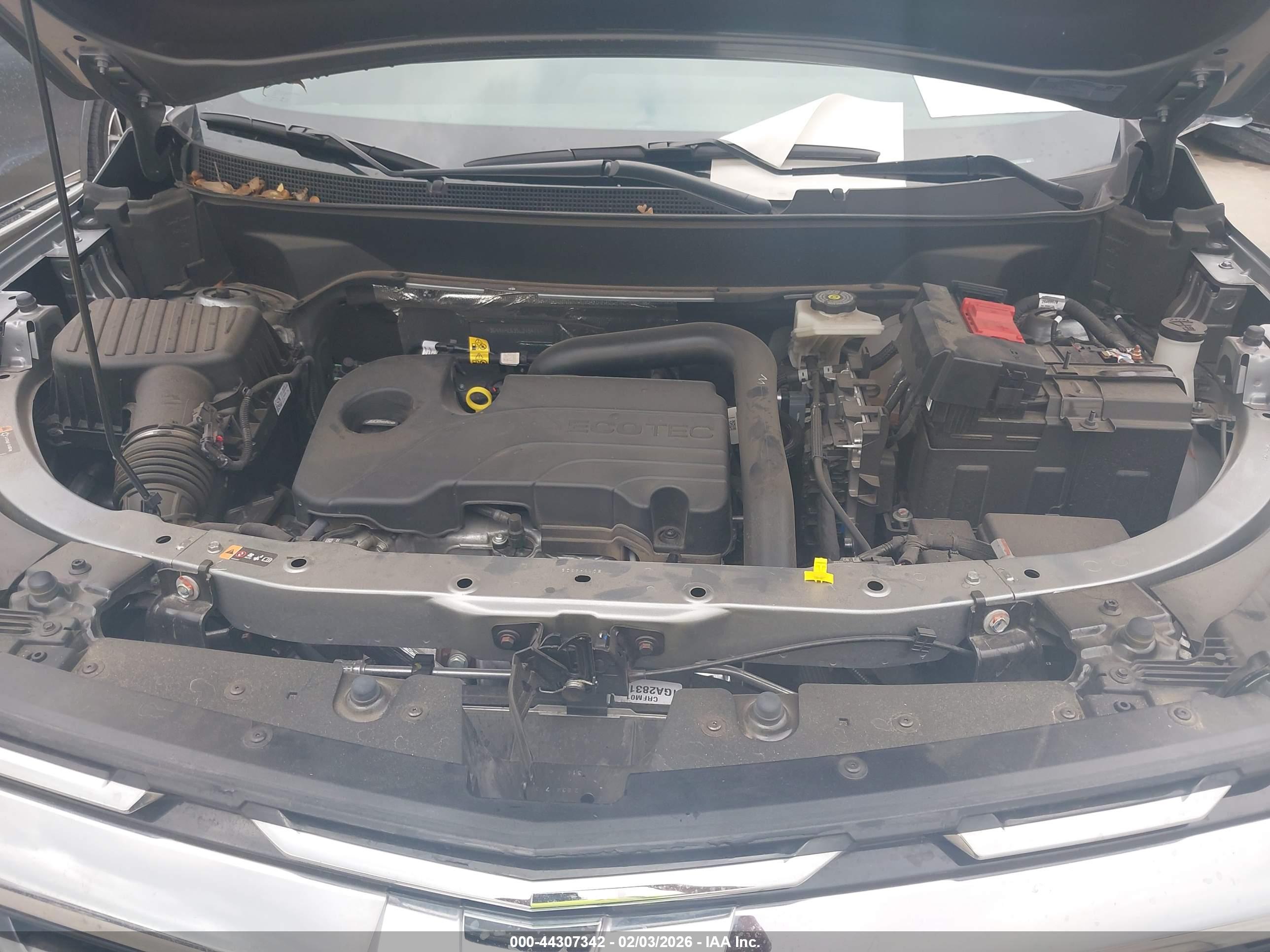 CHEVROLET EQUINOX image 10