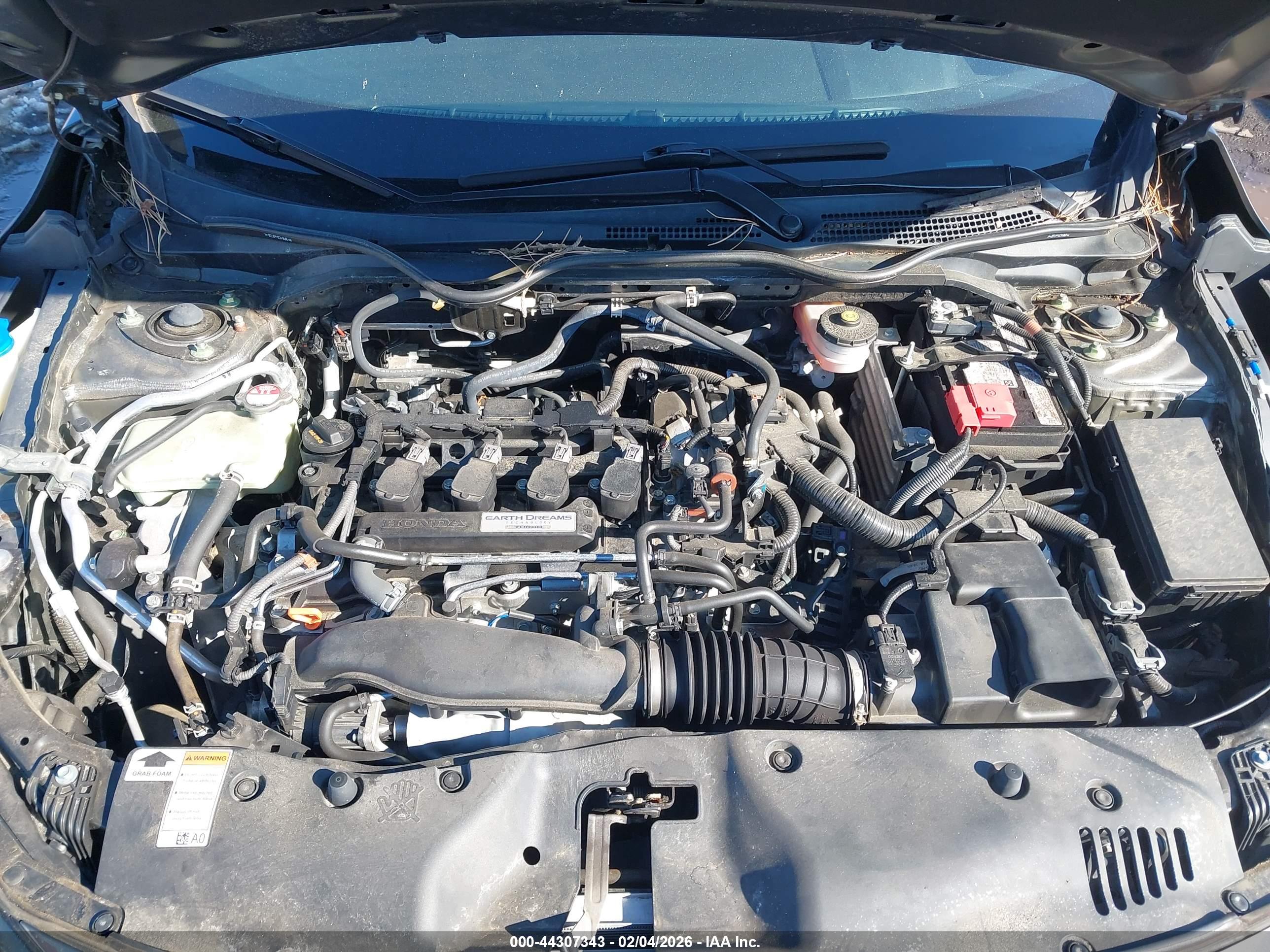 HONDA CIVIC image 10