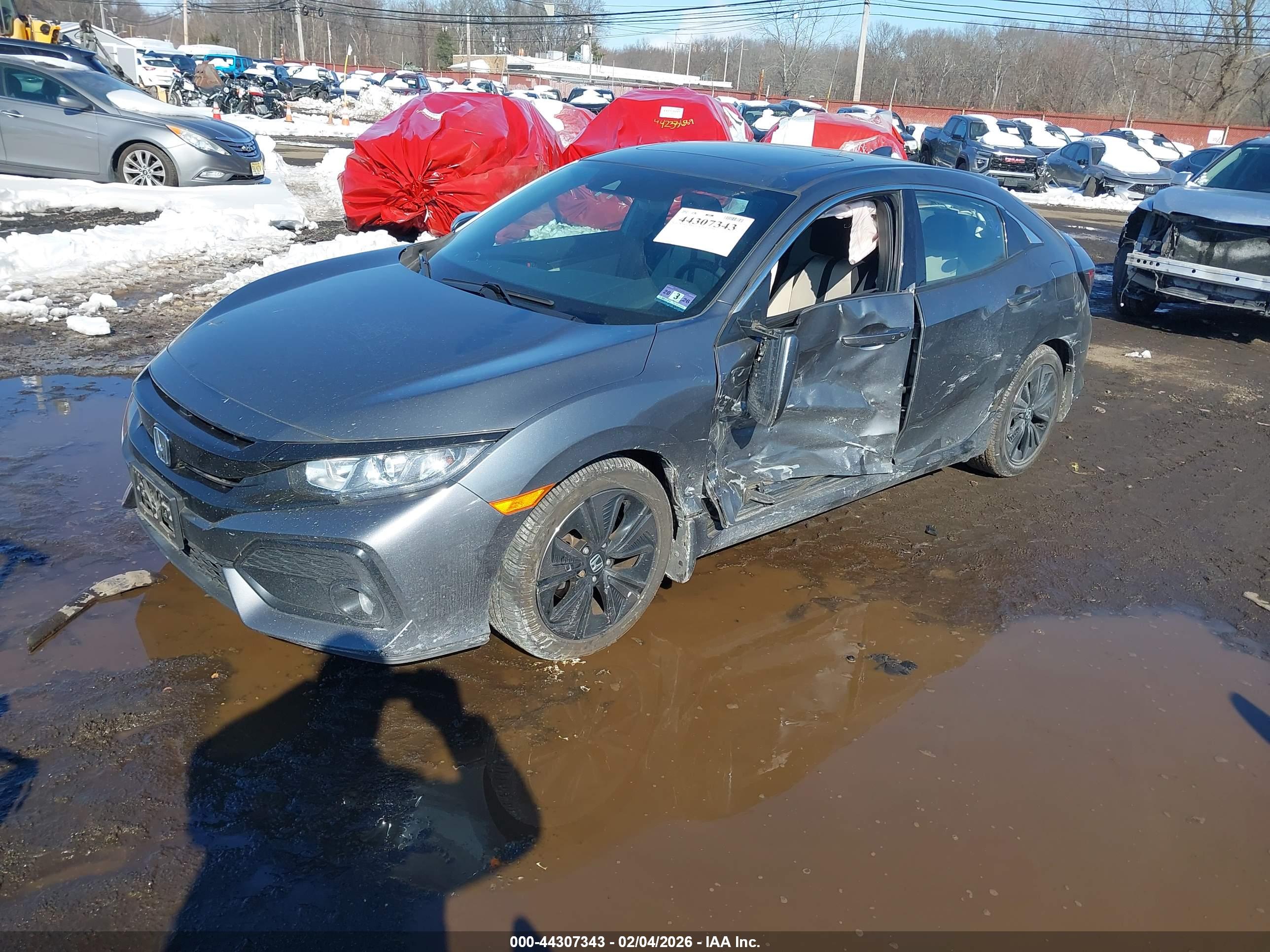 HONDA CIVIC image 2