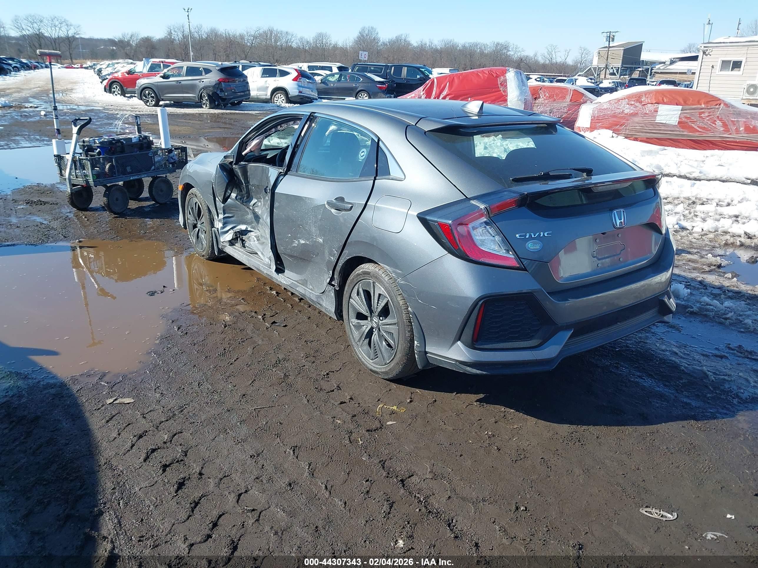 HONDA CIVIC image 3