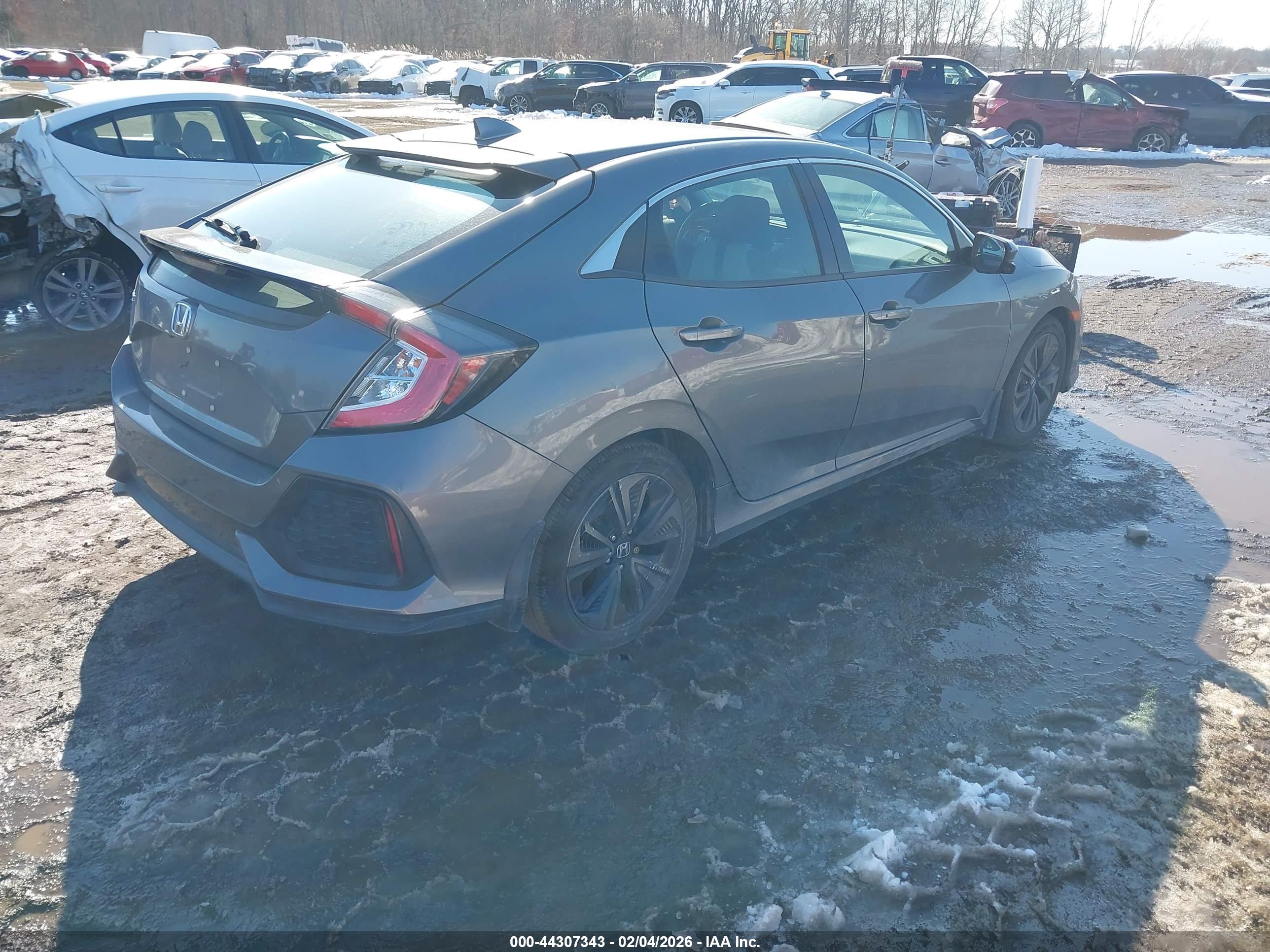 HONDA CIVIC image 4