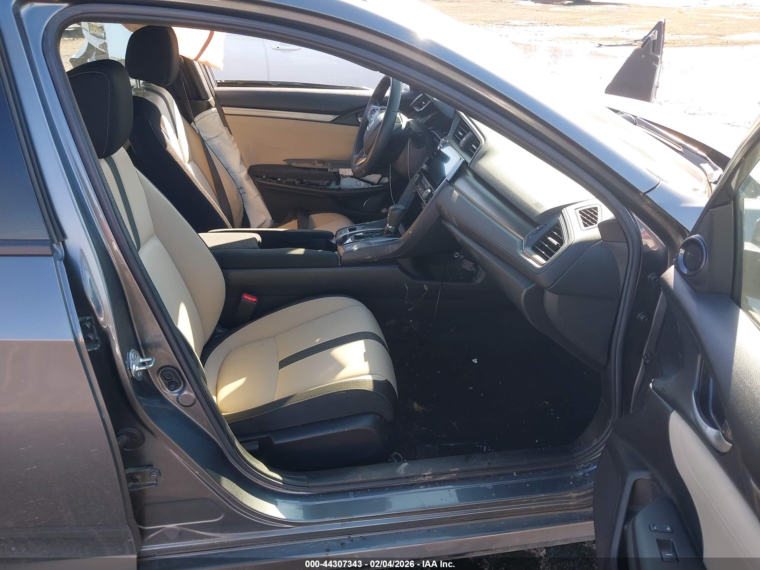 HONDA CIVIC image 5