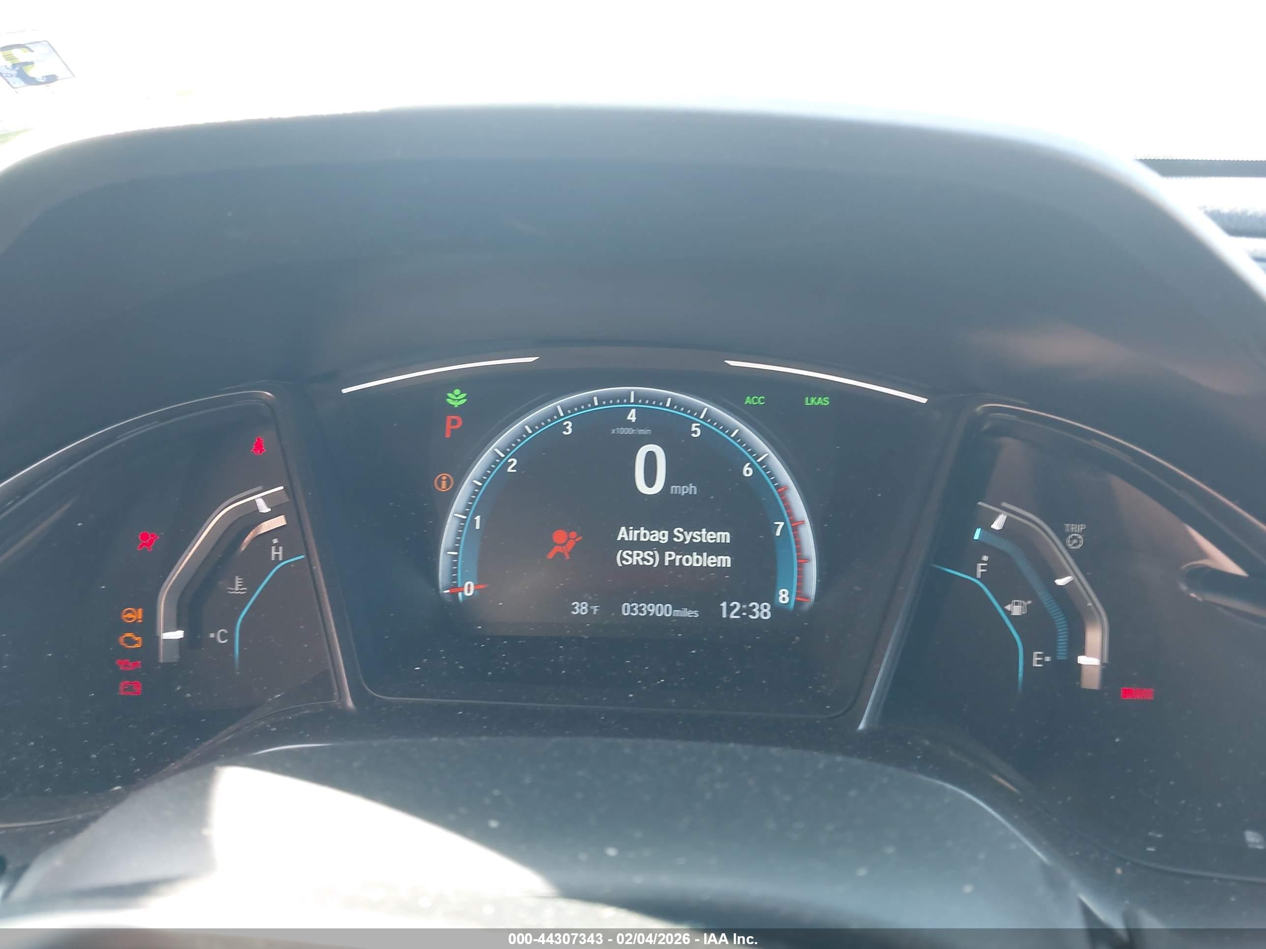 HONDA CIVIC image 7