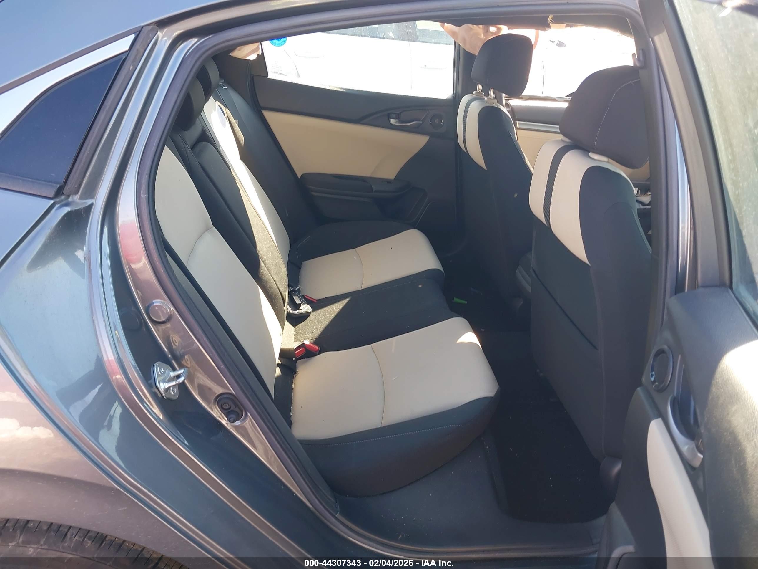 HONDA CIVIC image 8