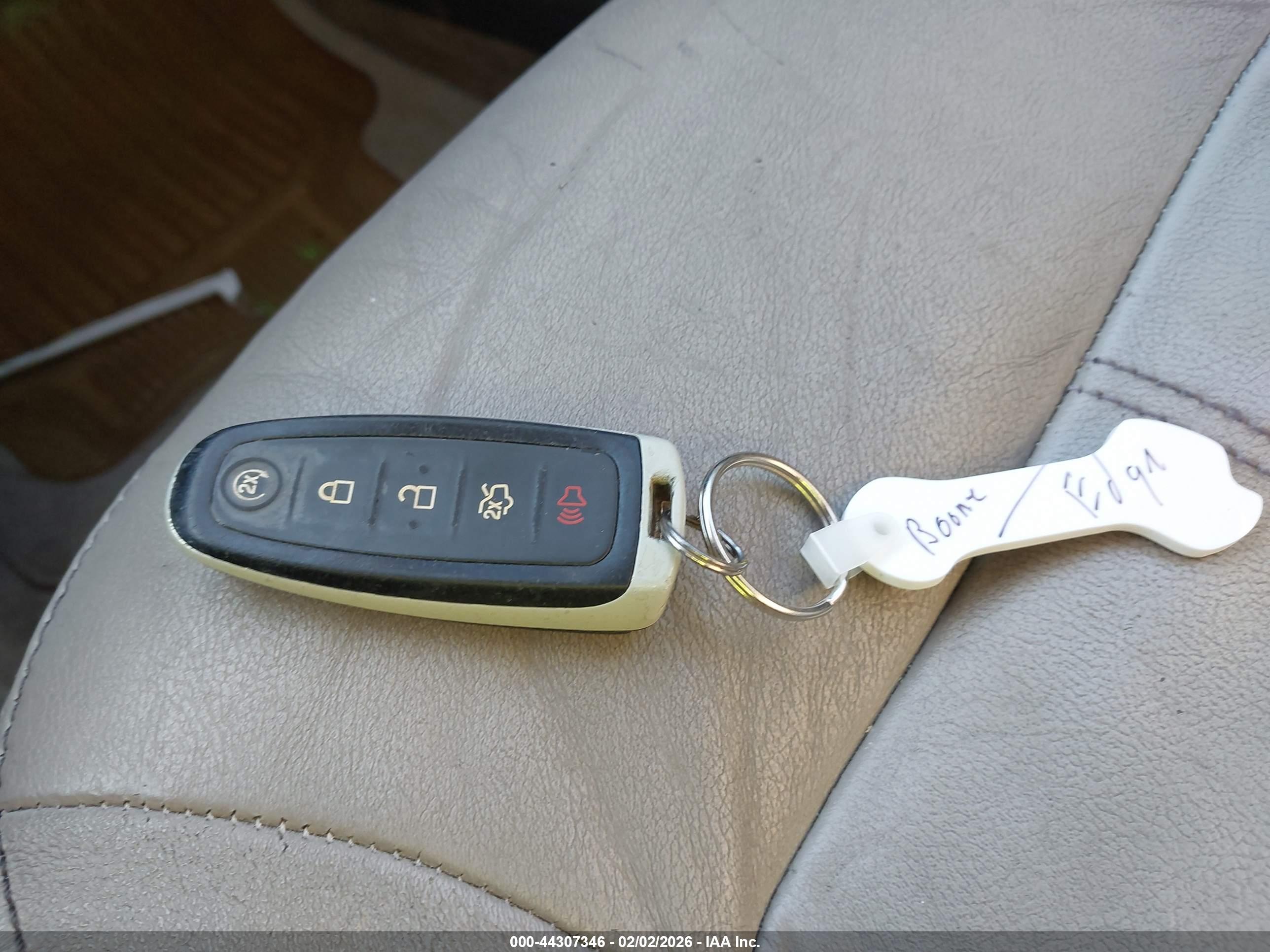 FORD EDGE image 11