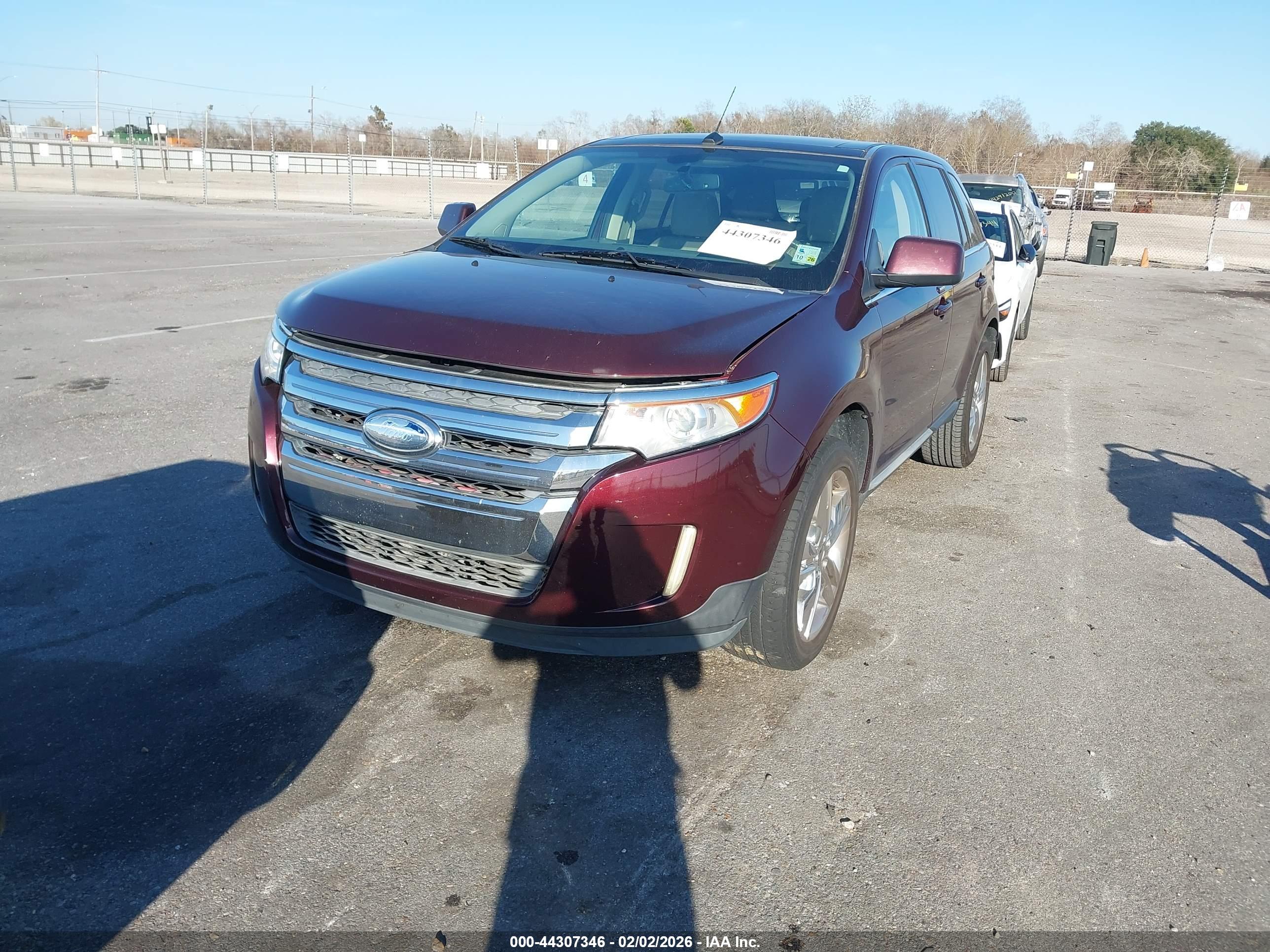 FORD EDGE image 2