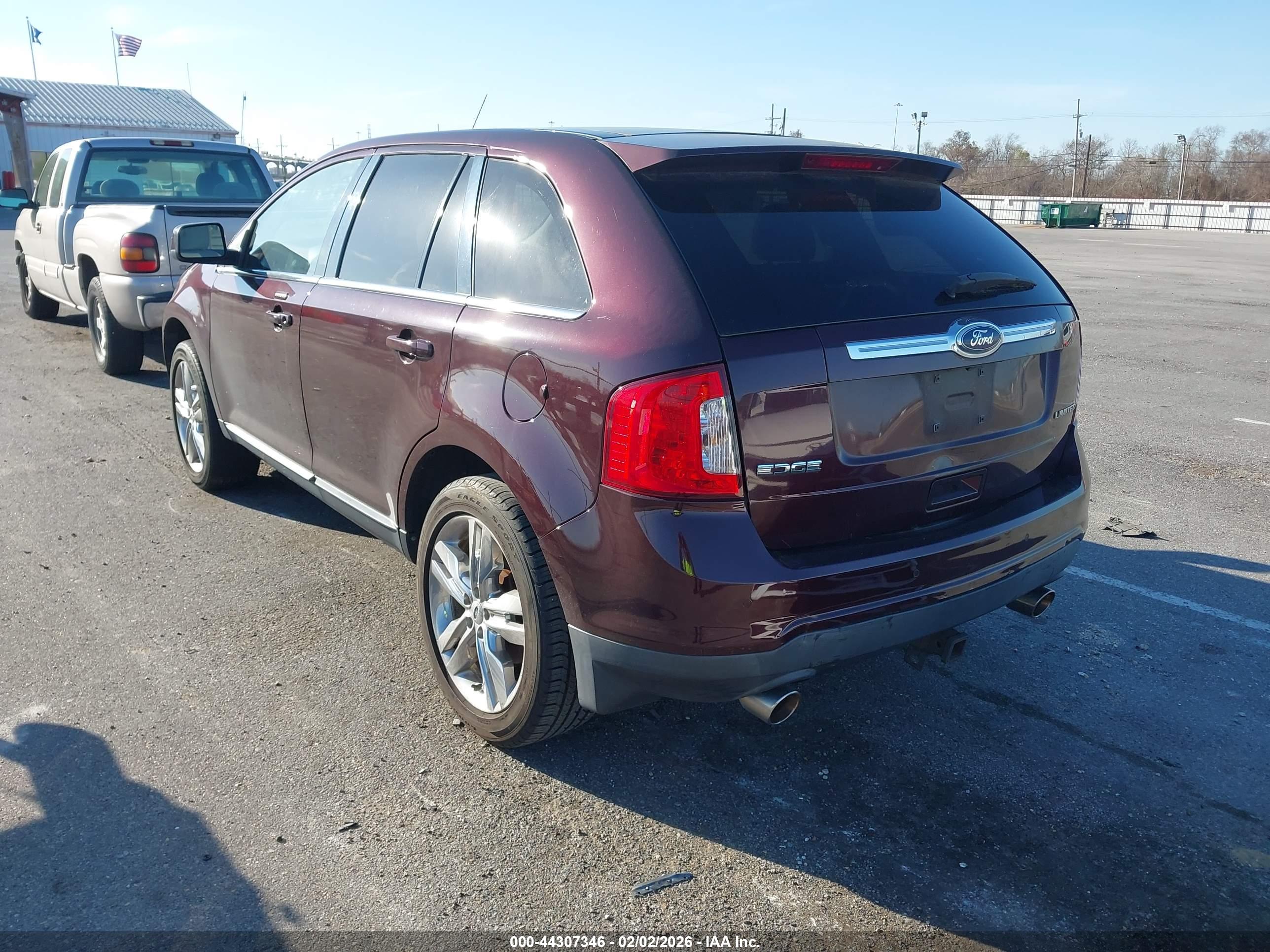 FORD EDGE image 3