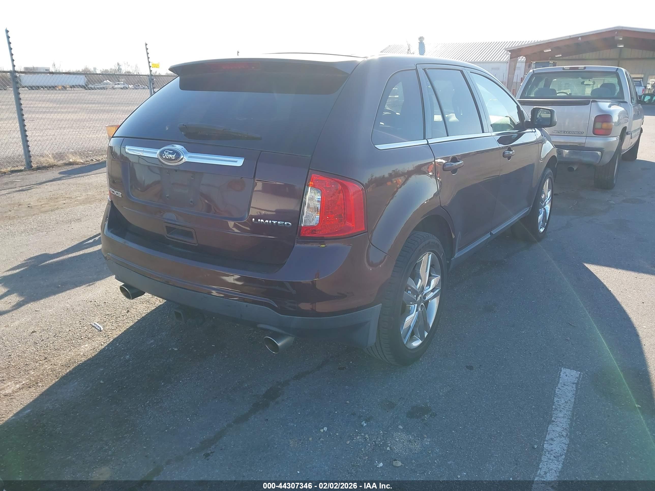 FORD EDGE image 4
