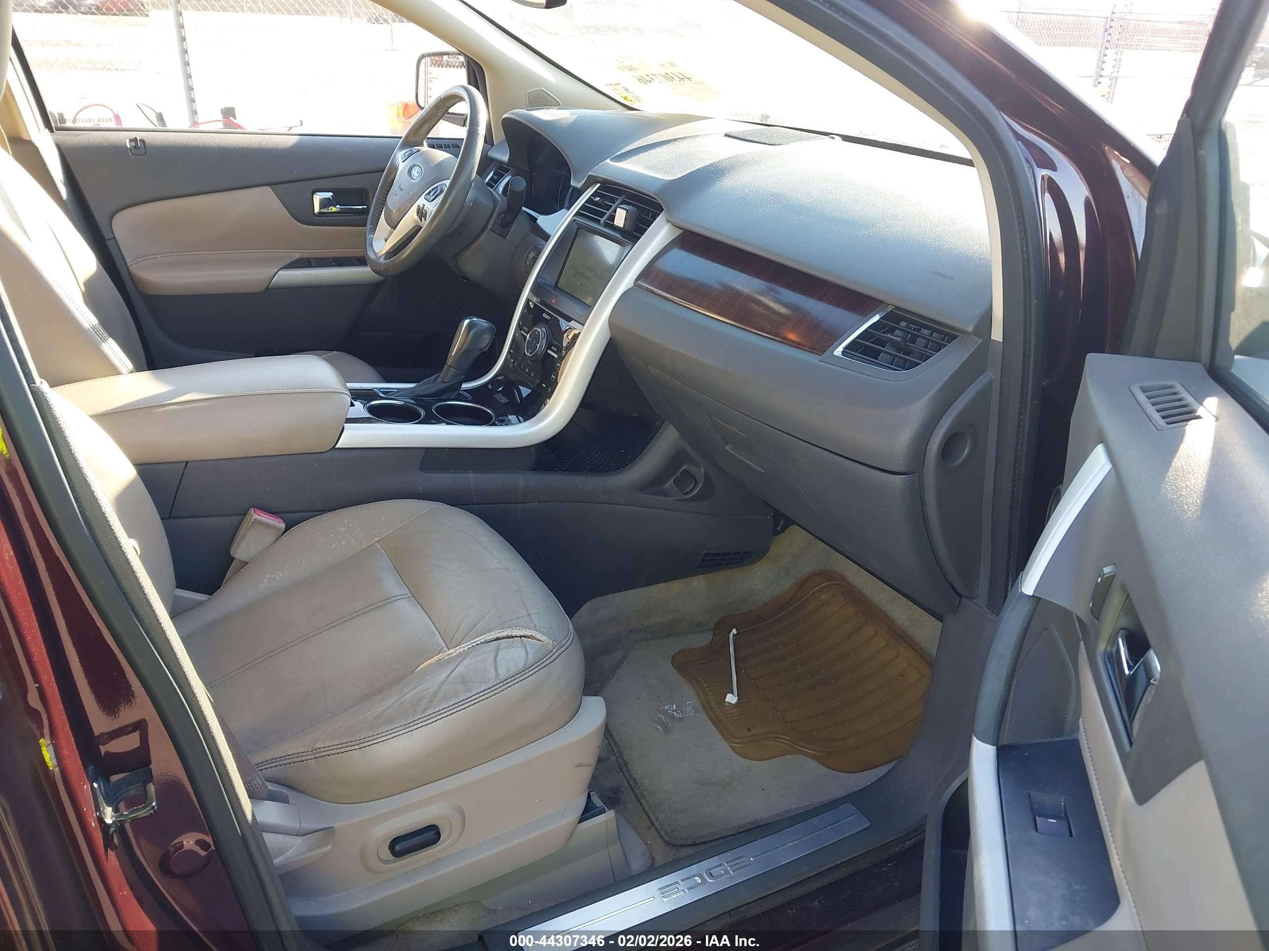 FORD EDGE image 5