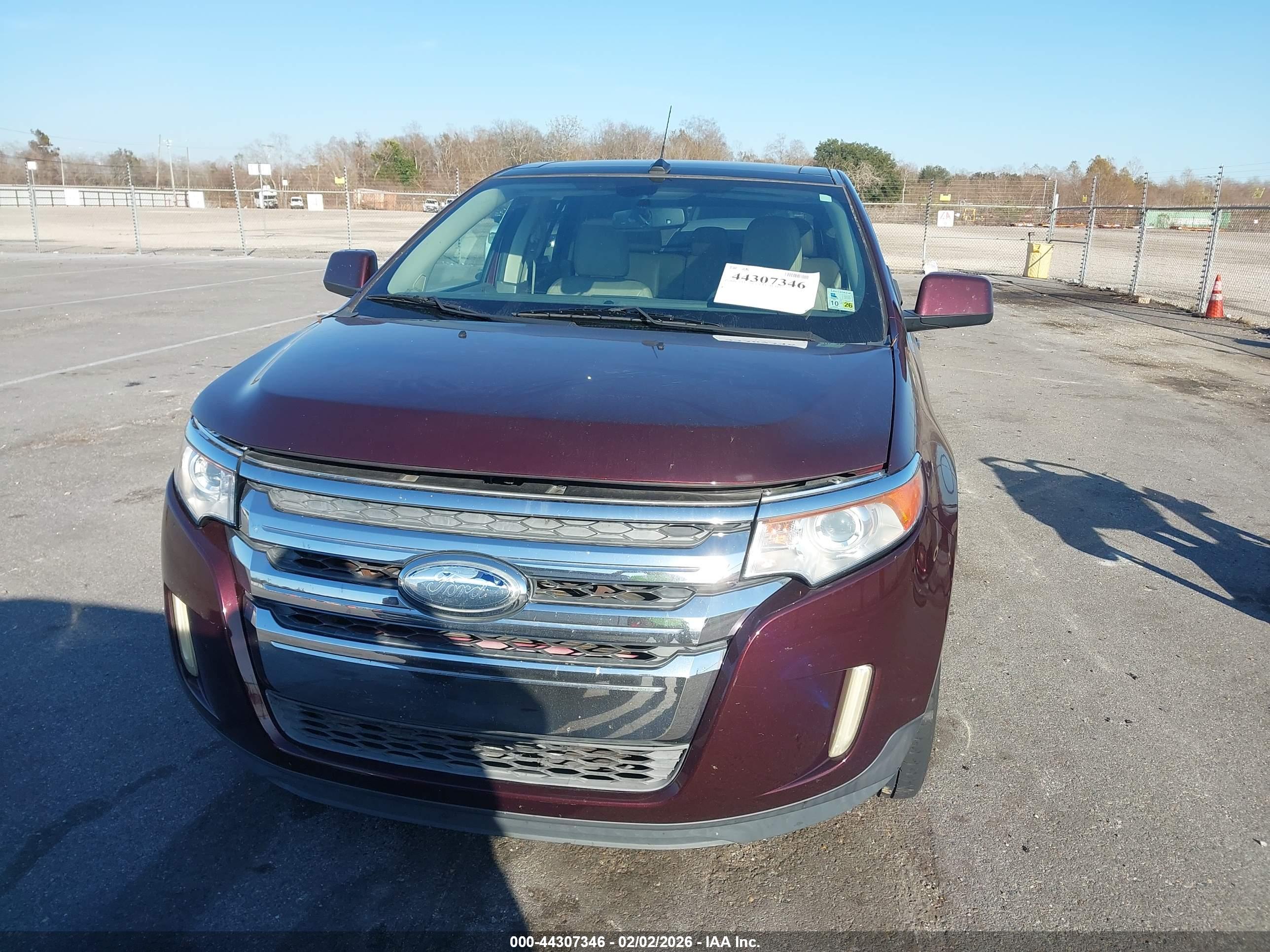 FORD EDGE image 6