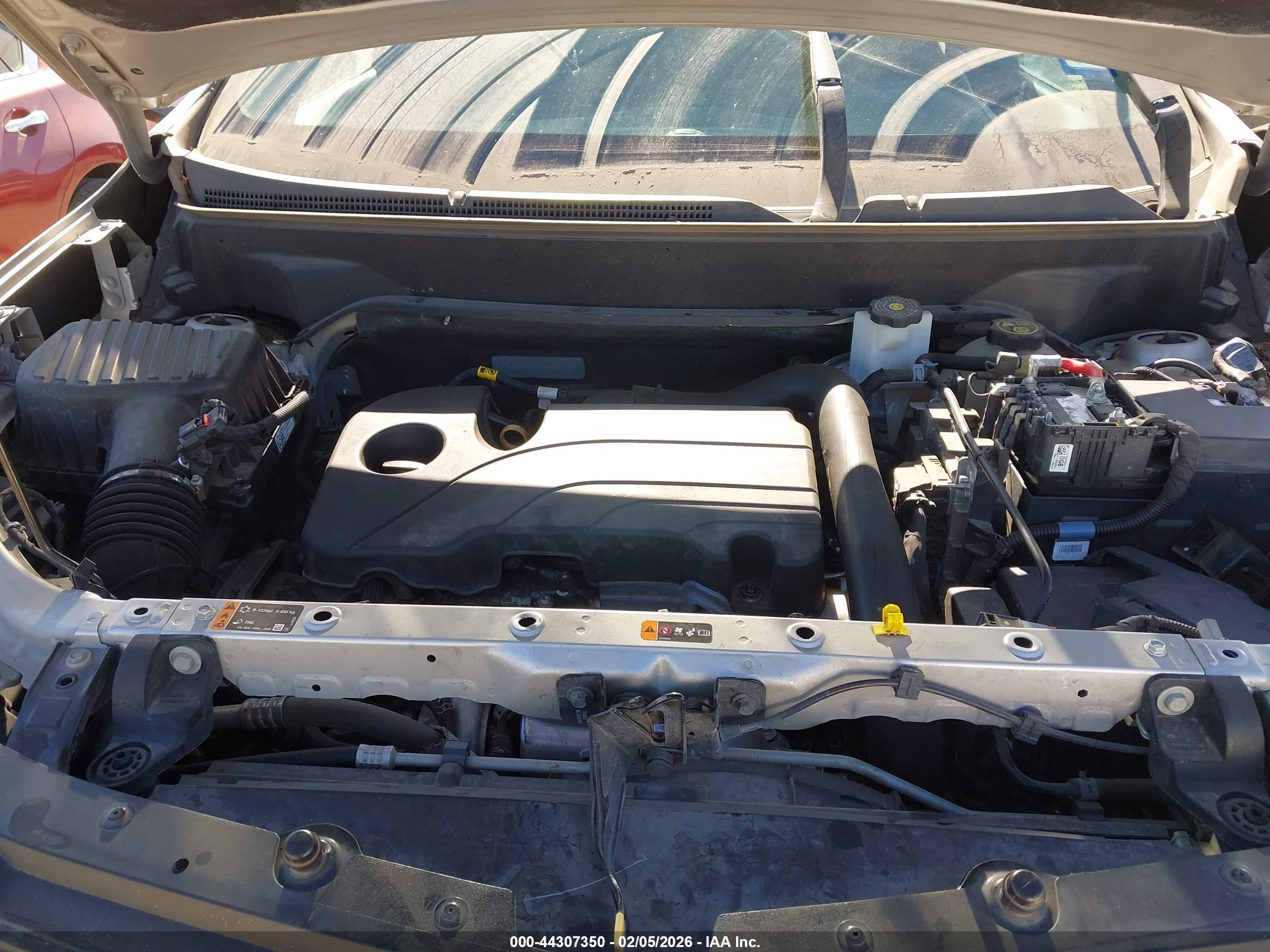 CHEVROLET EQUINOX image 10
