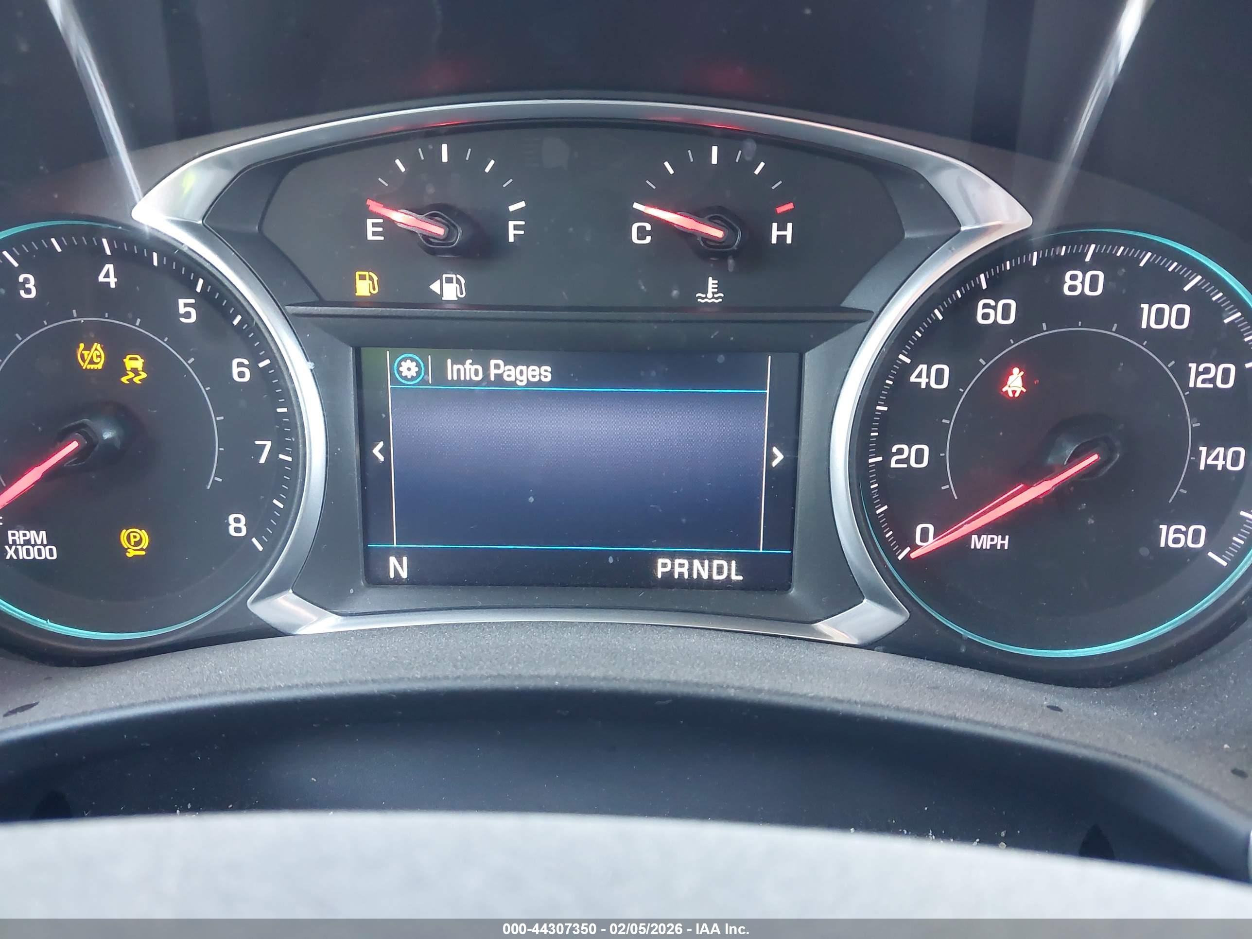 CHEVROLET EQUINOX image 7
