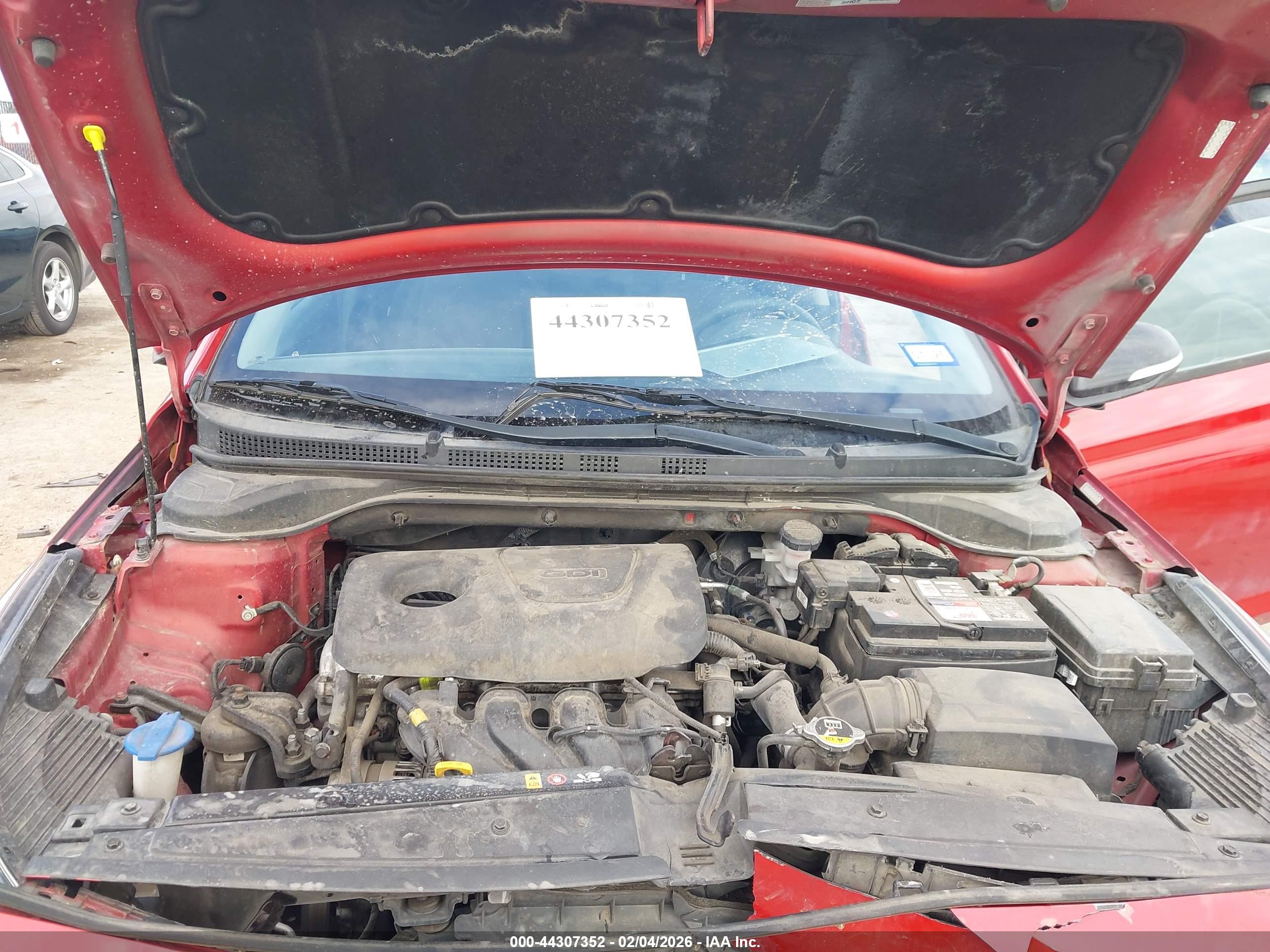 HYUNDAI ACCENT image 10