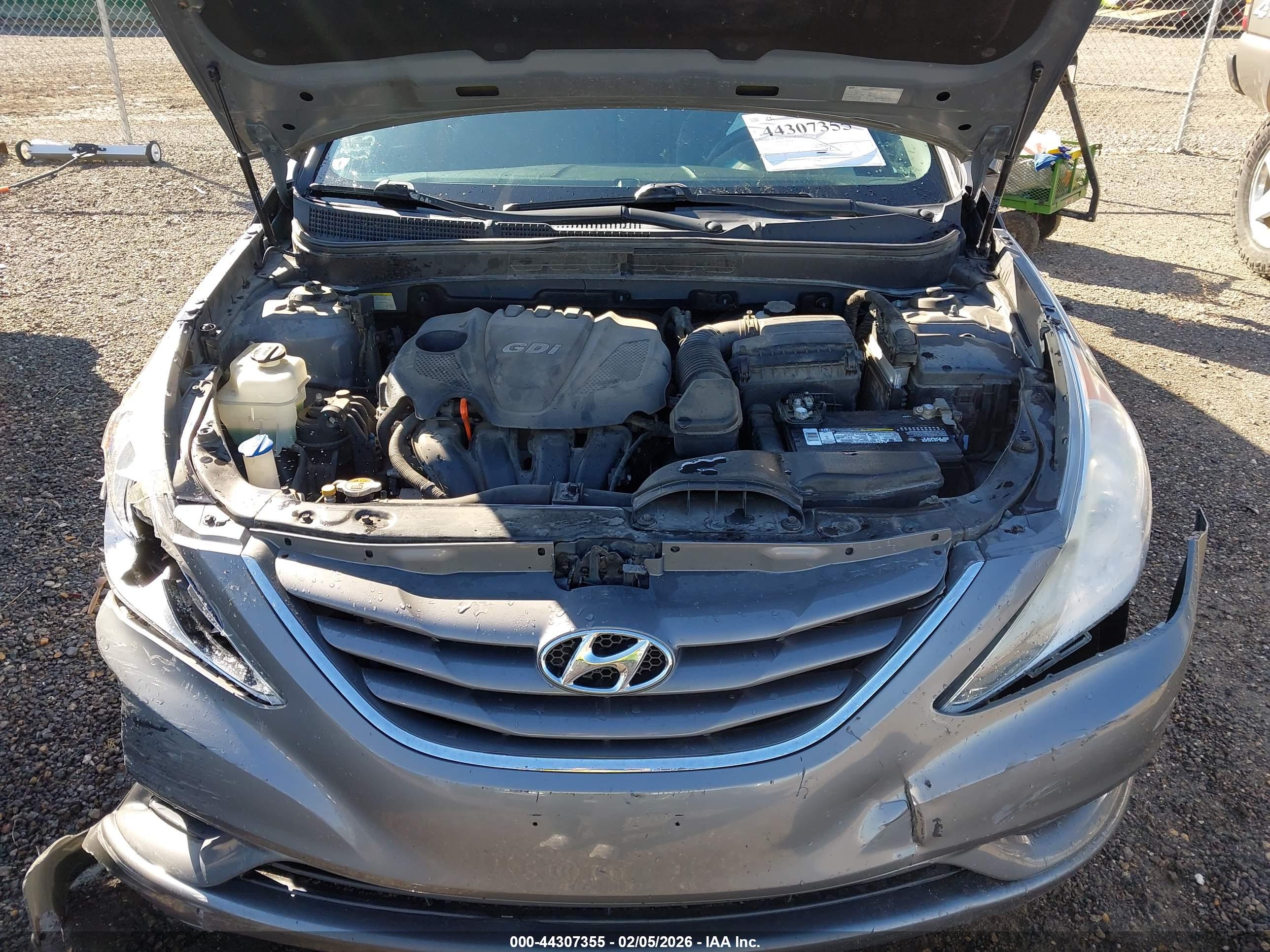HYUNDAI SONATA image 10