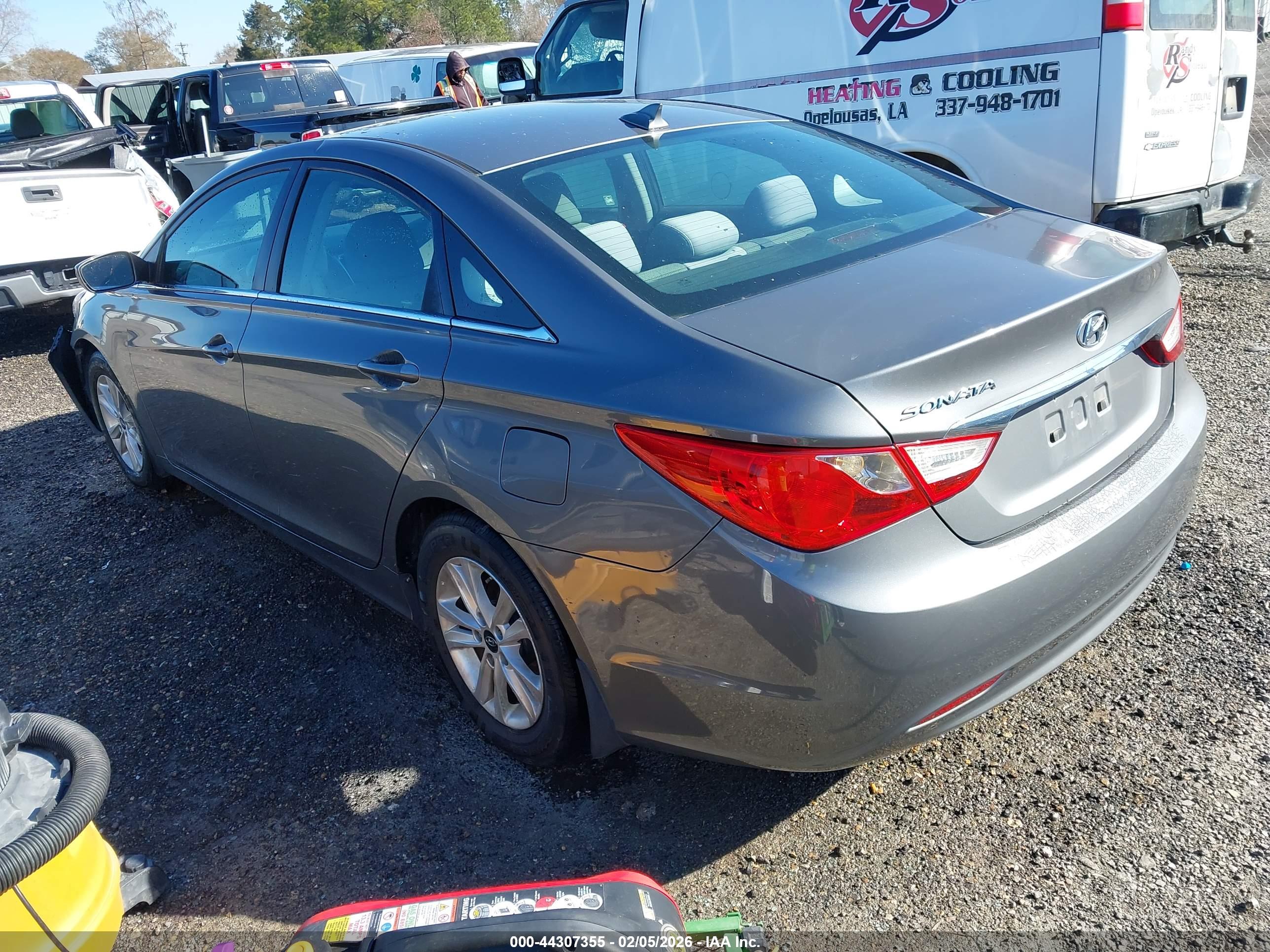 HYUNDAI SONATA image 3