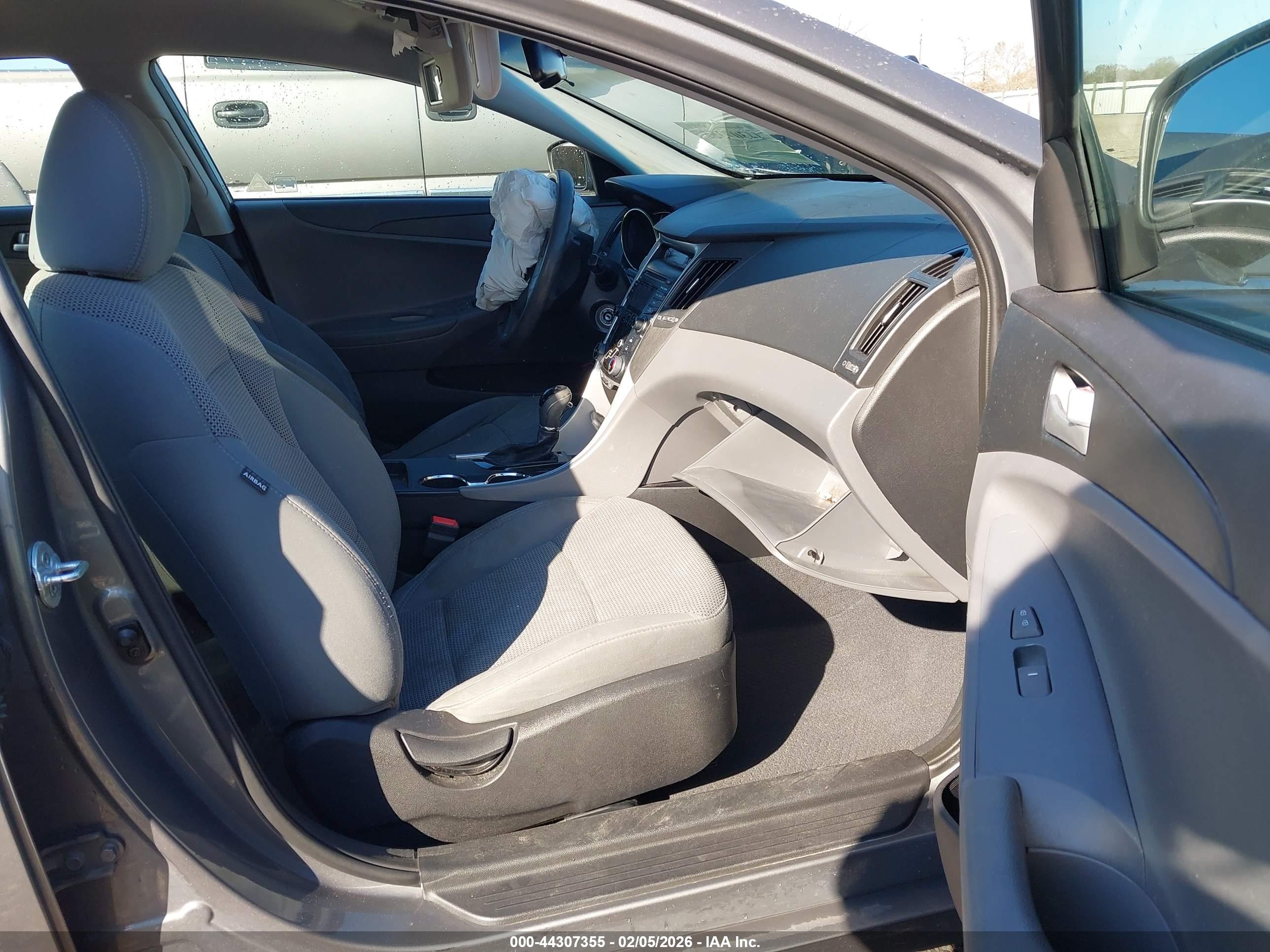 HYUNDAI SONATA image 5