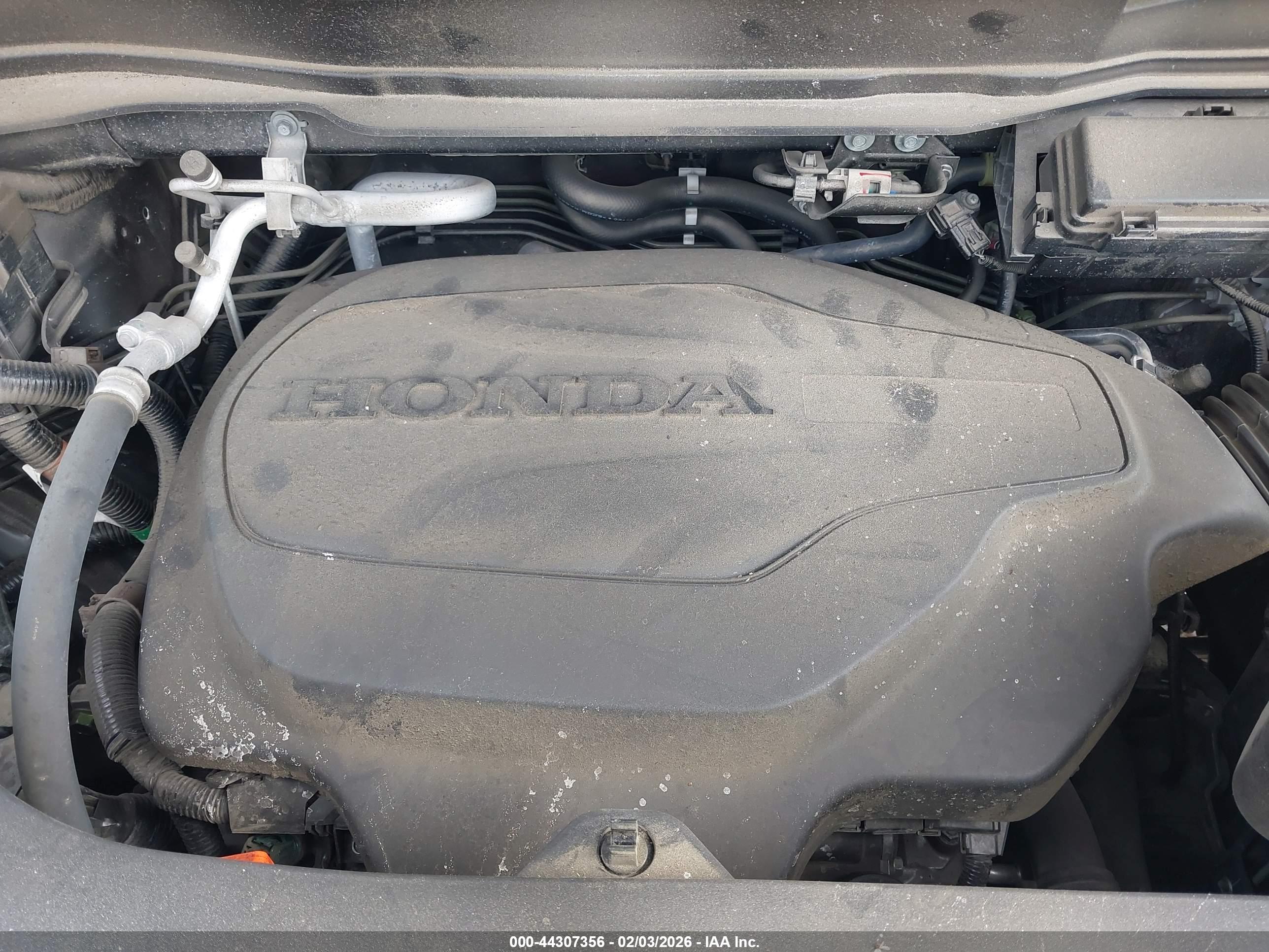 HONDA PILOT image 10