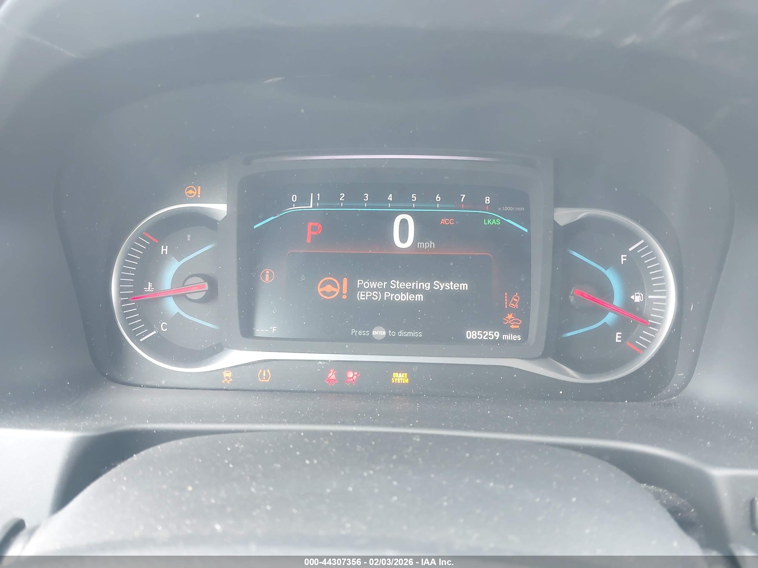 HONDA PILOT image 7