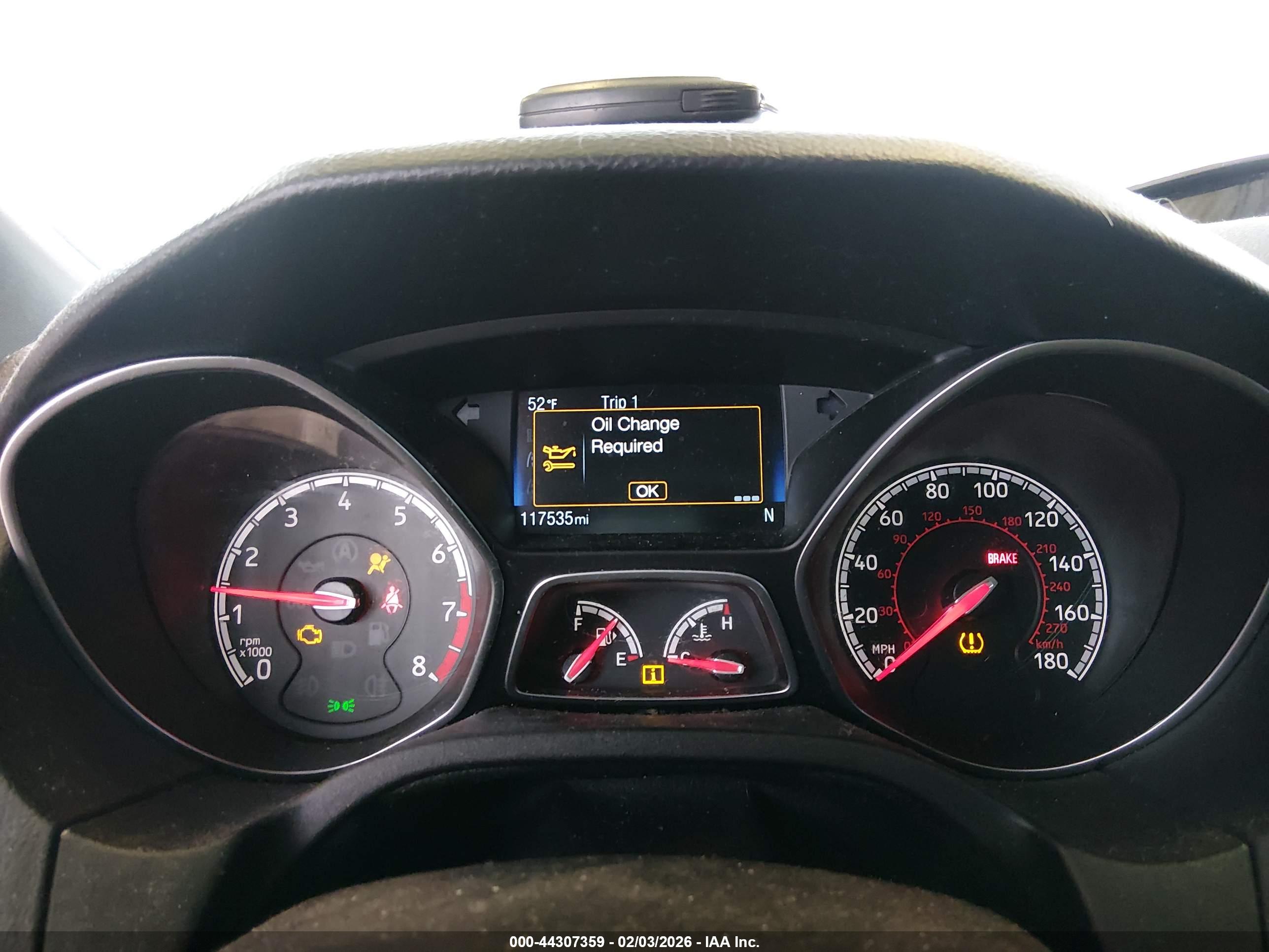 FORD FOCUS image 7