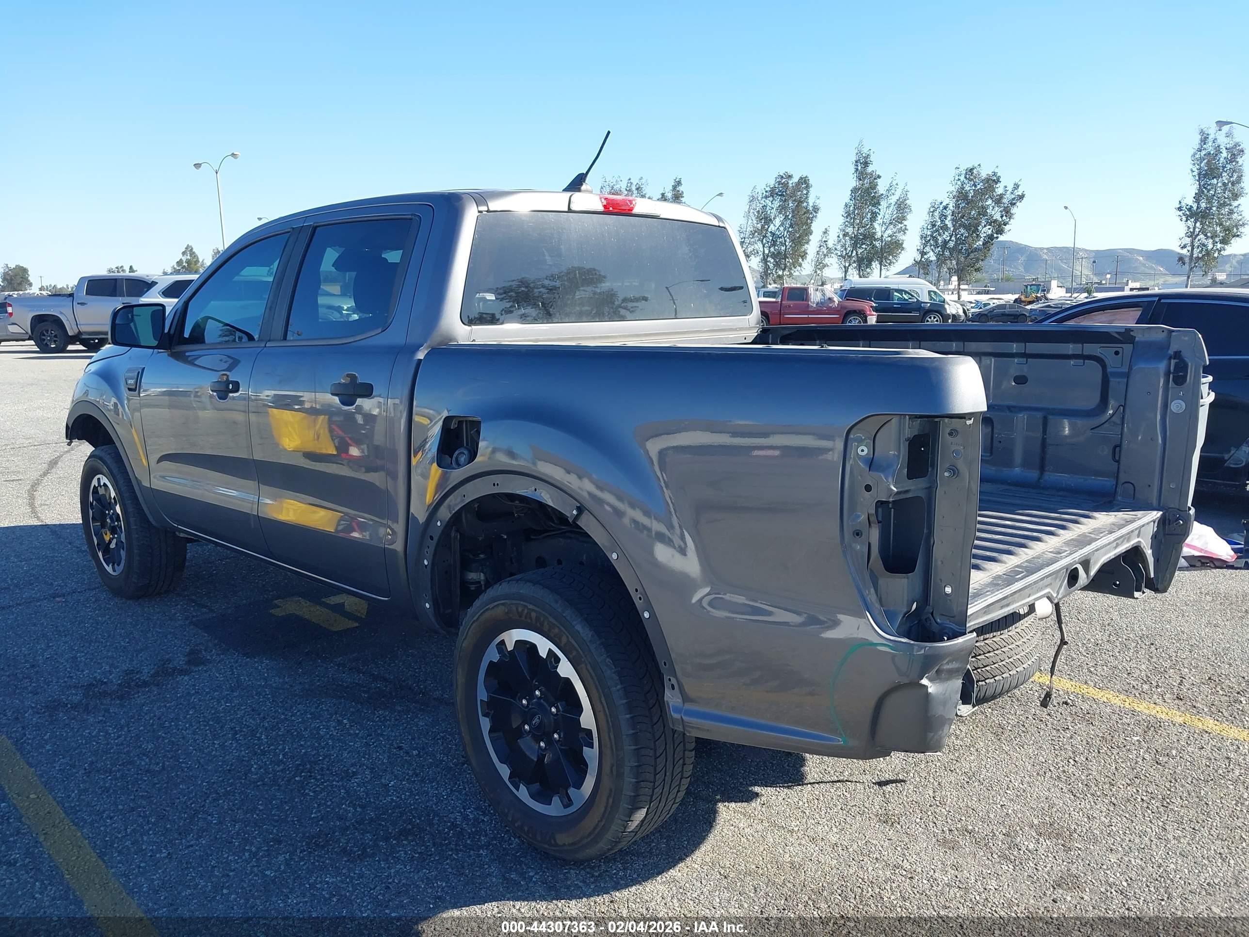 FORD RANGER image 3