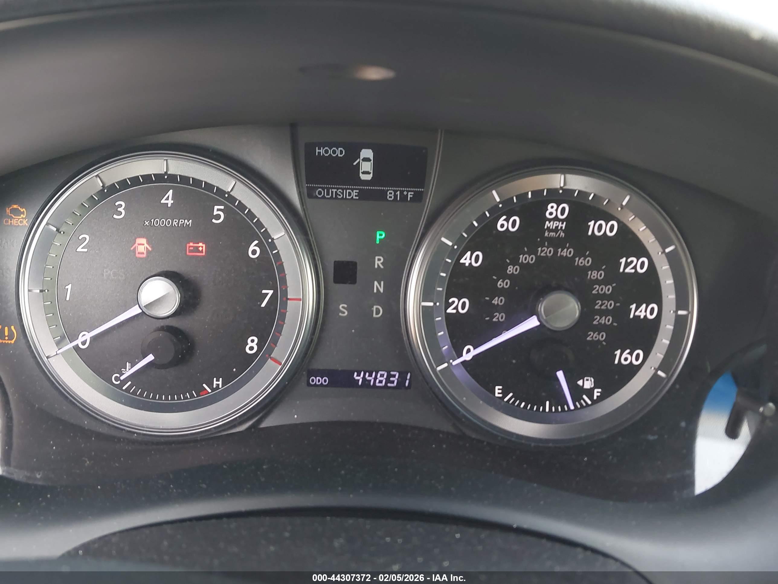 LEXUS ES image 7