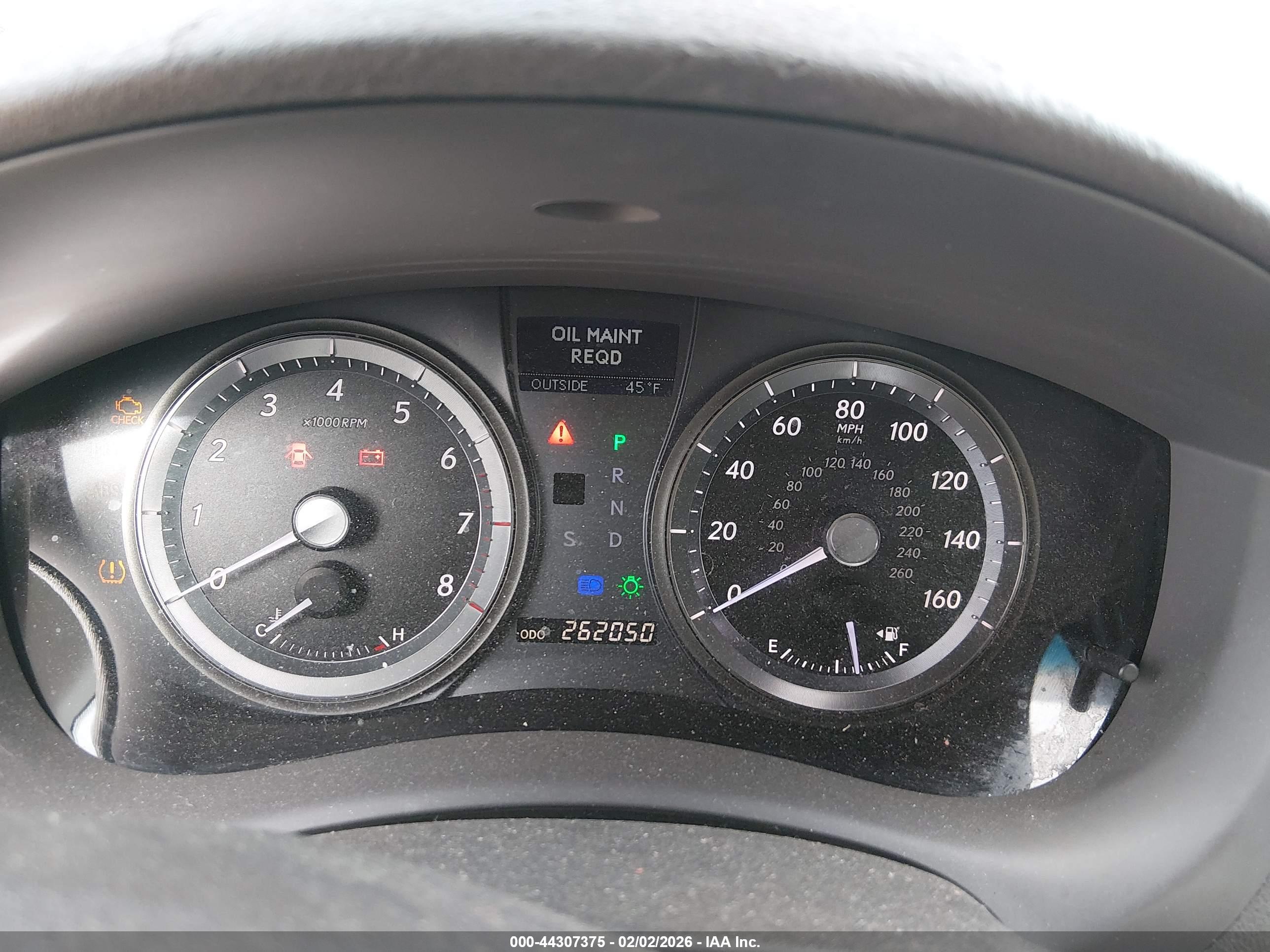 LEXUS ES image 7