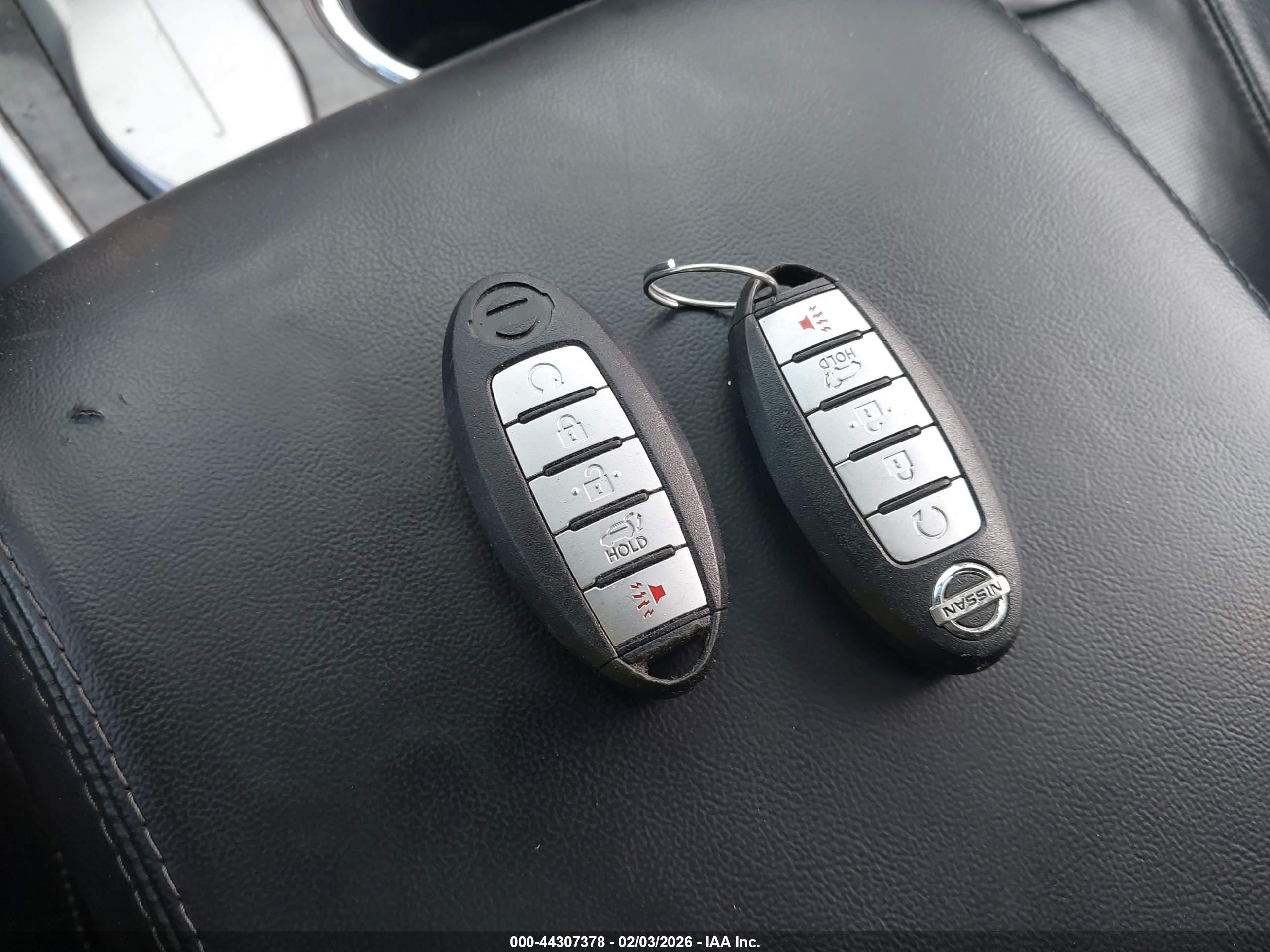 NISSAN PATHFINDER image 11